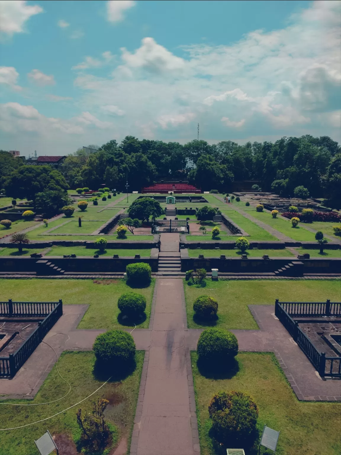 Photo of Shaniwar Wada By Soumalya Banerjee