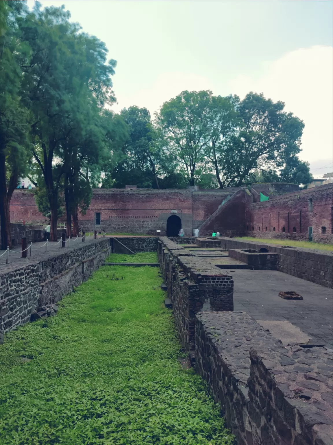 Photo of Shaniwar Wada By Soumalya Banerjee