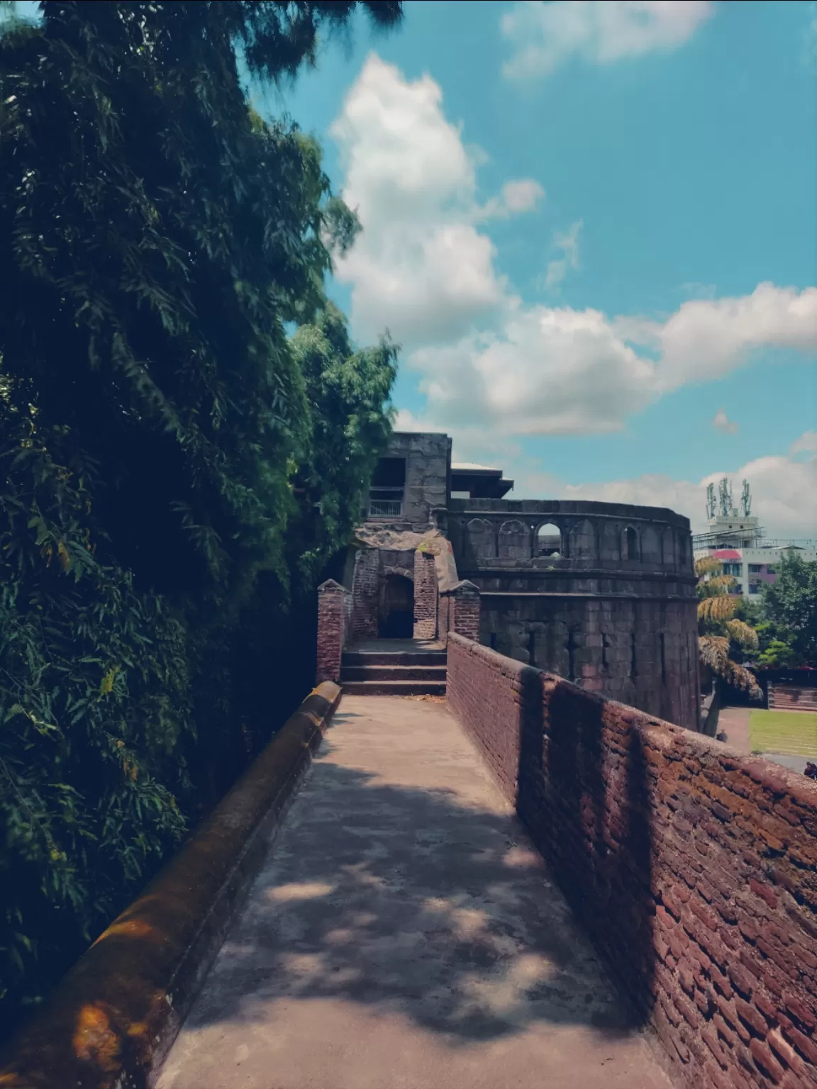 Photo of Shaniwar Wada By Soumalya Banerjee