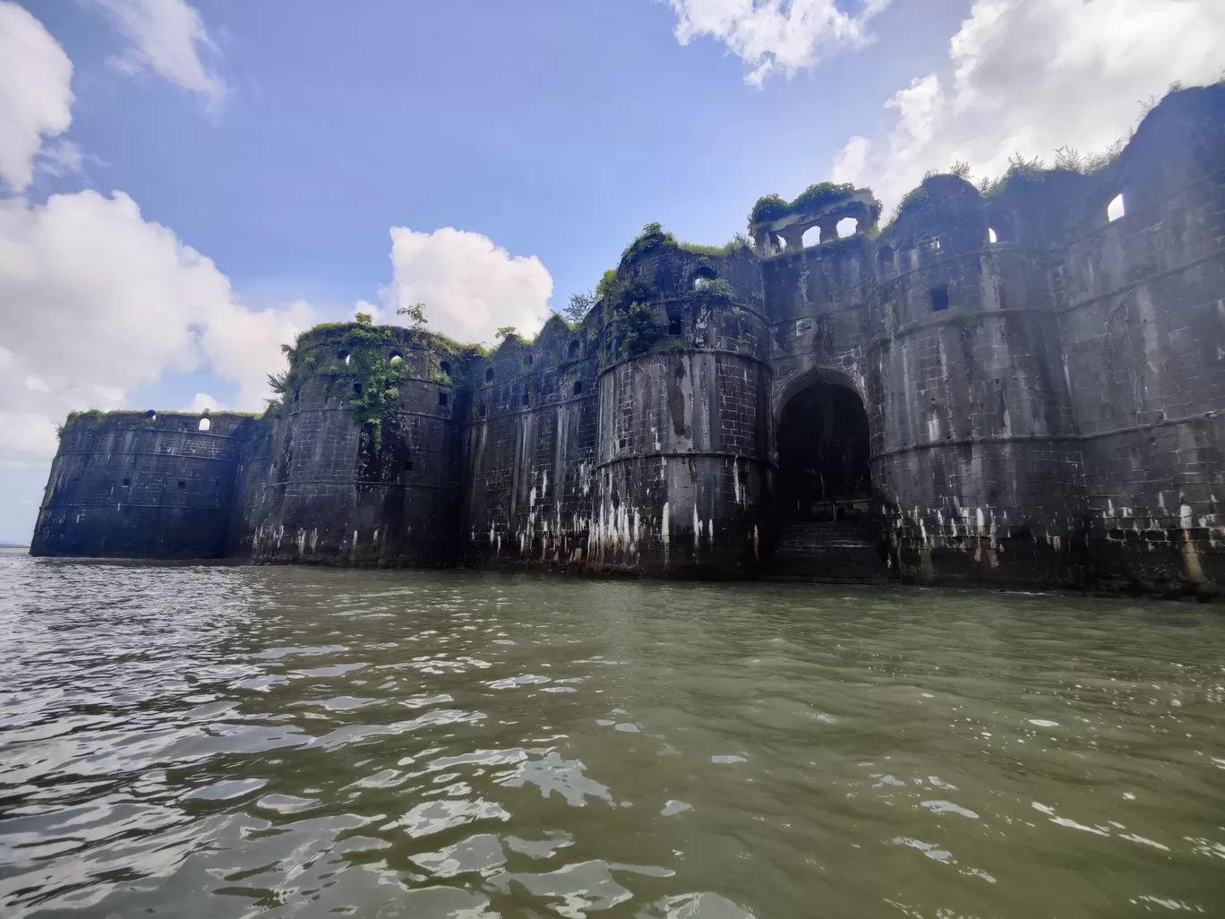 Photo of Murud-Janjira Fort By Soumalya Banerjee