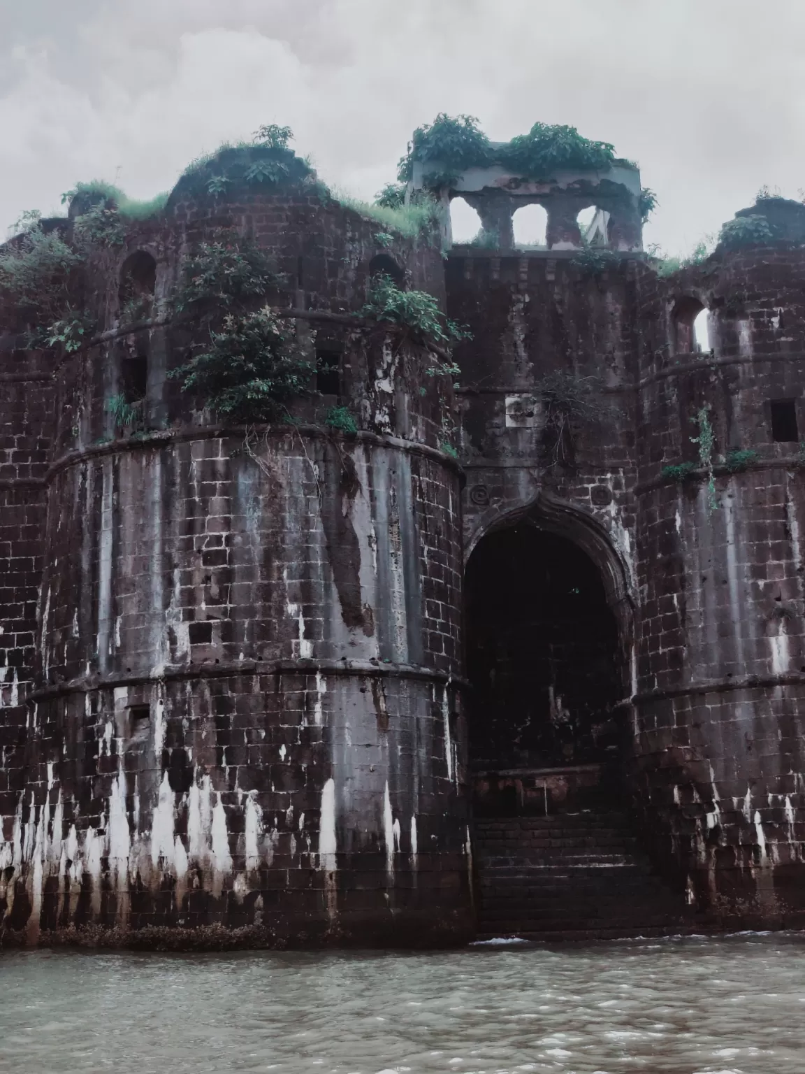 Photo of Murud-Janjira Fort By Soumalya Banerjee