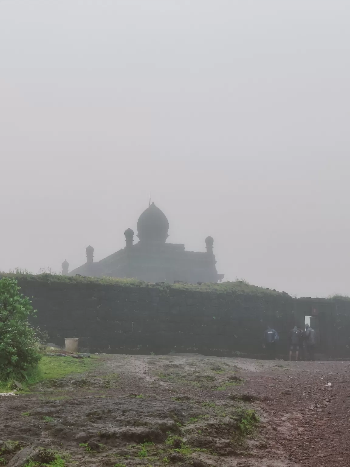 Photo of Raigad Fort By Soumalya Banerjee