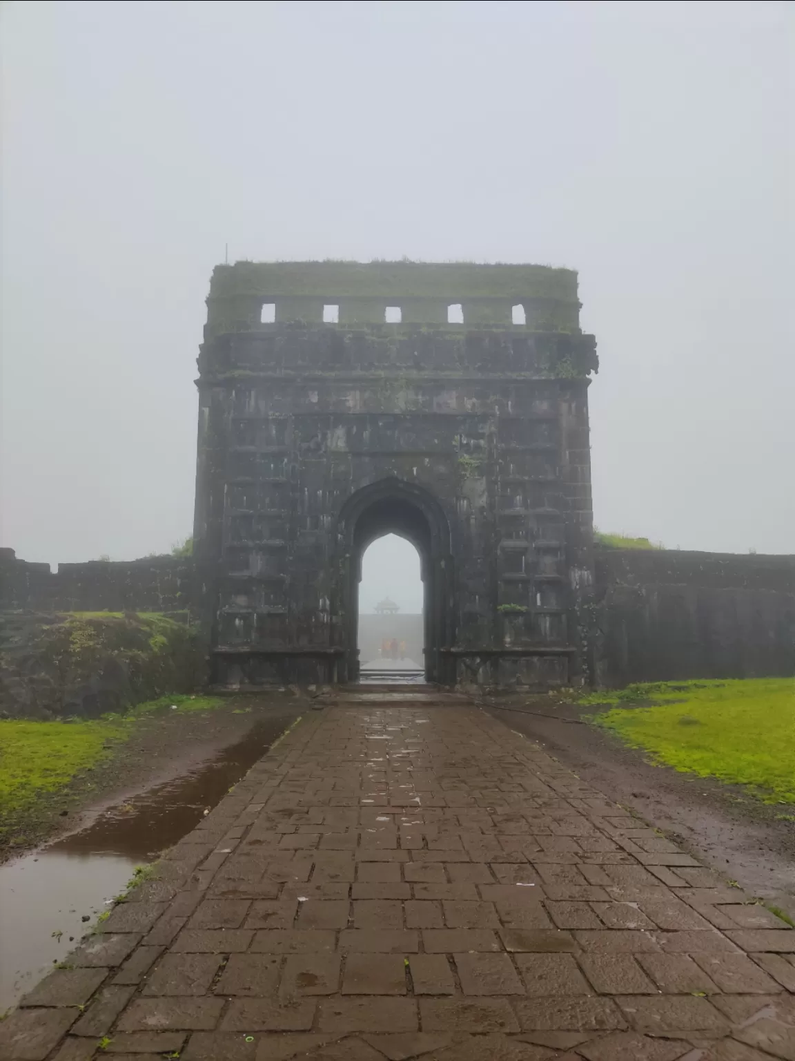 Photo of Raigad Fort By Soumalya Banerjee