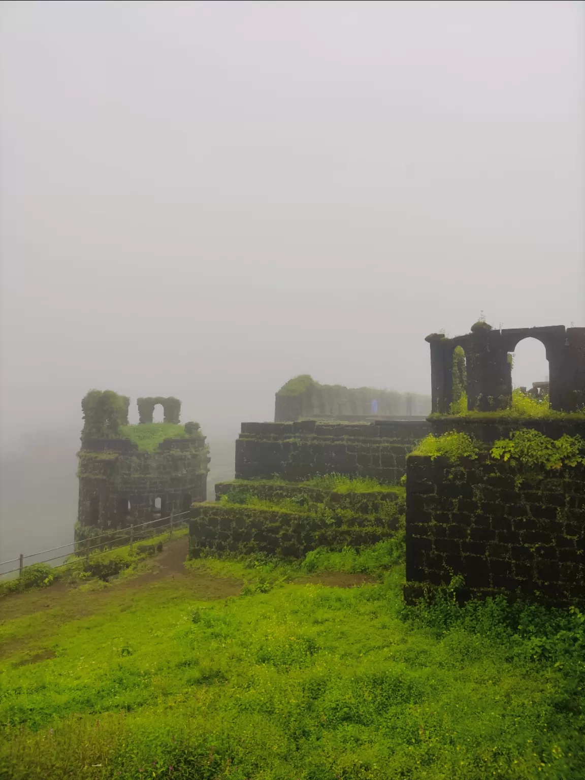 Photo of Raigad Fort By Soumalya Banerjee