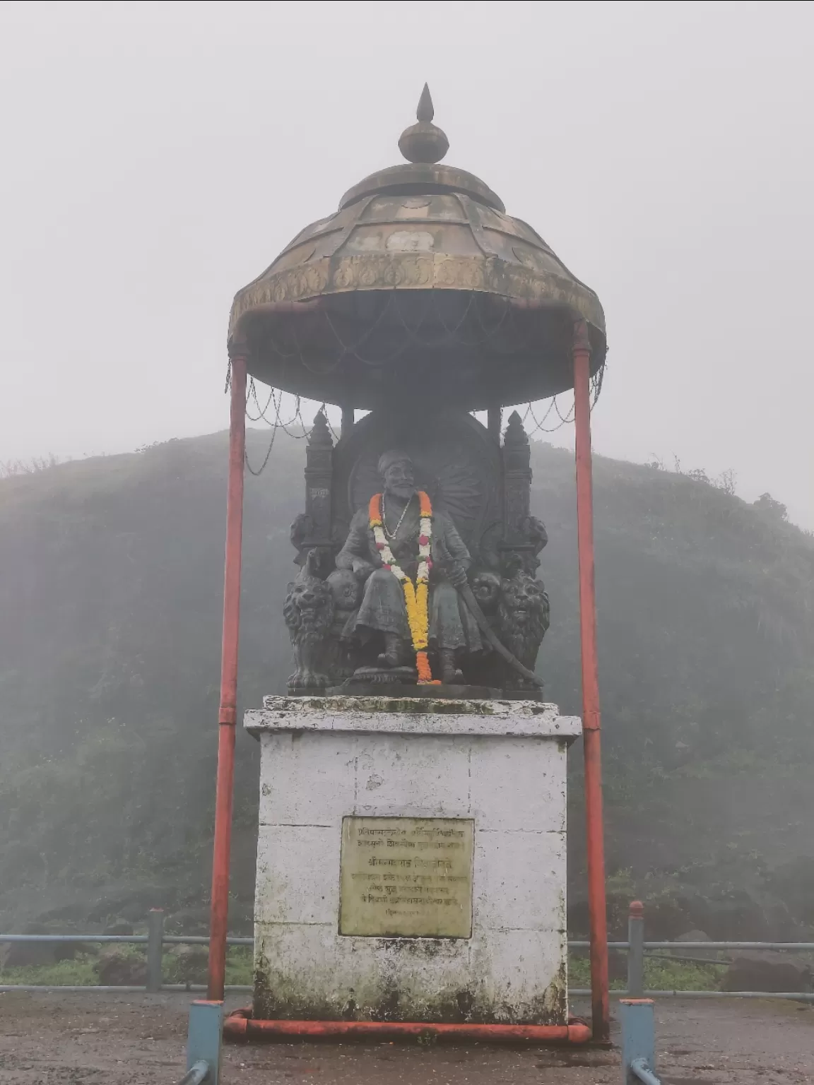 Photo of Raigad Fort By Soumalya Banerjee