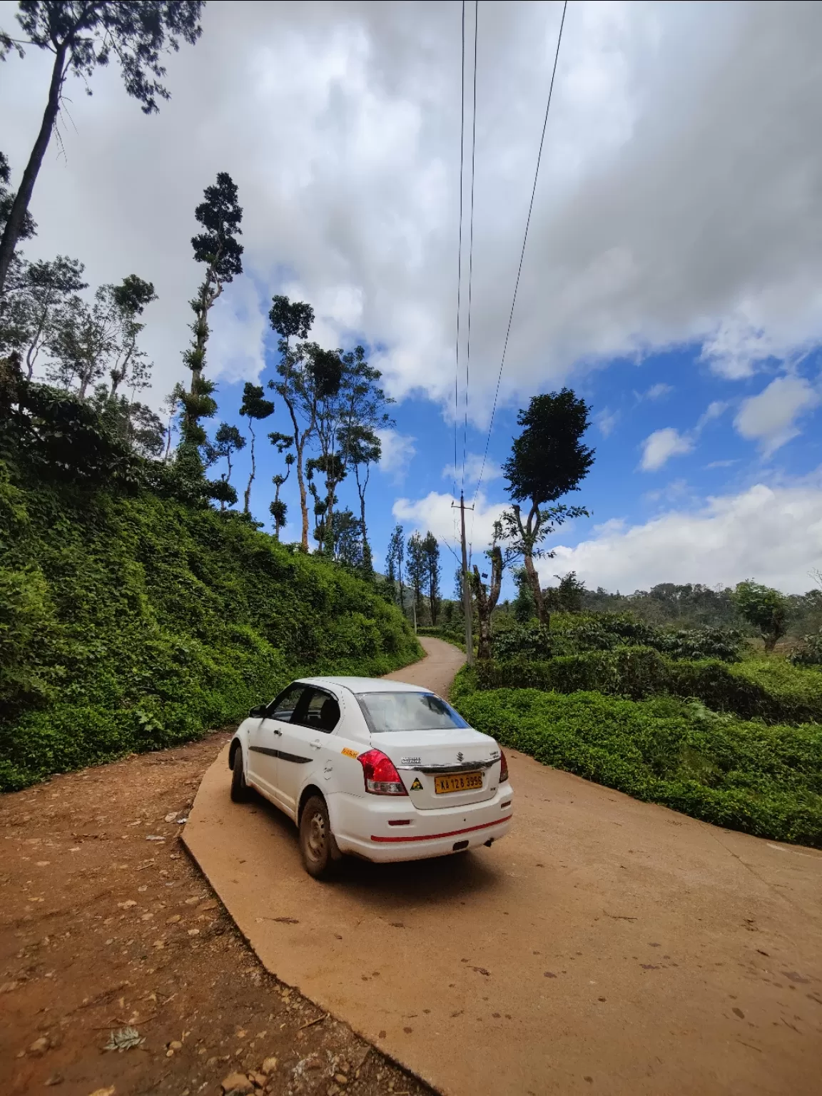 Photo of Coorg By Soumalya Banerjee