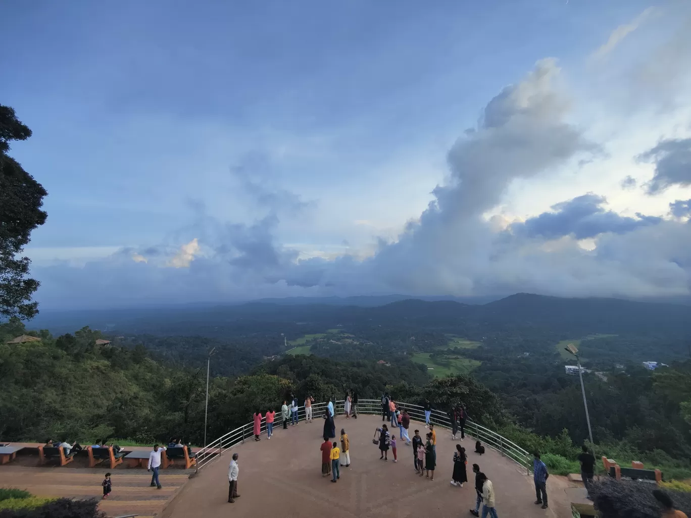 Photo of Madikeri By Soumalya Banerjee