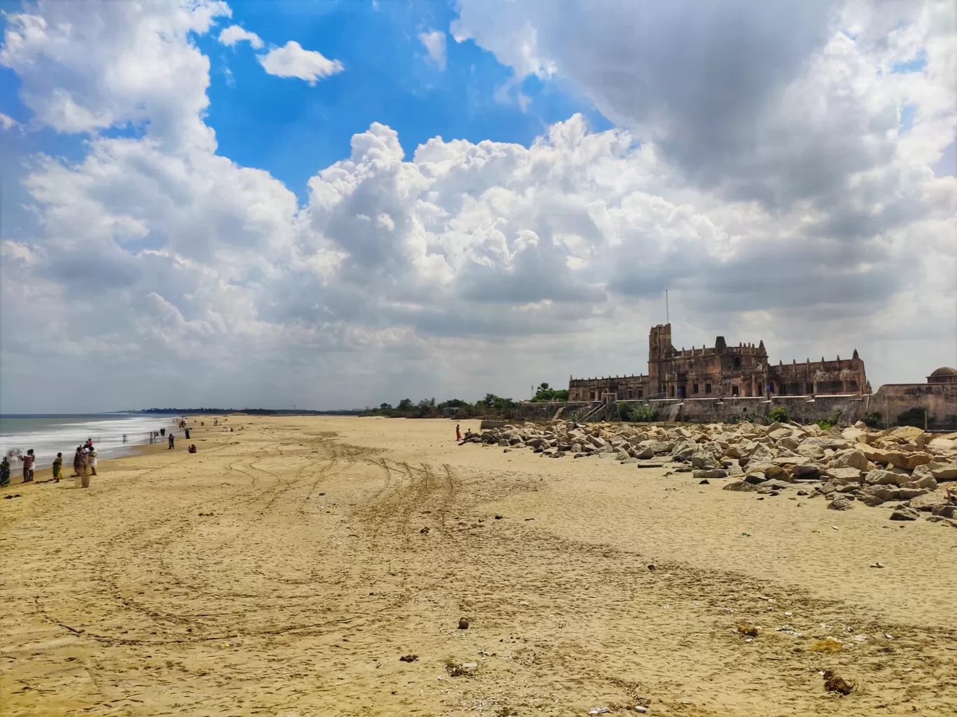 Photo of Tranquebar By Soumalya Banerjee