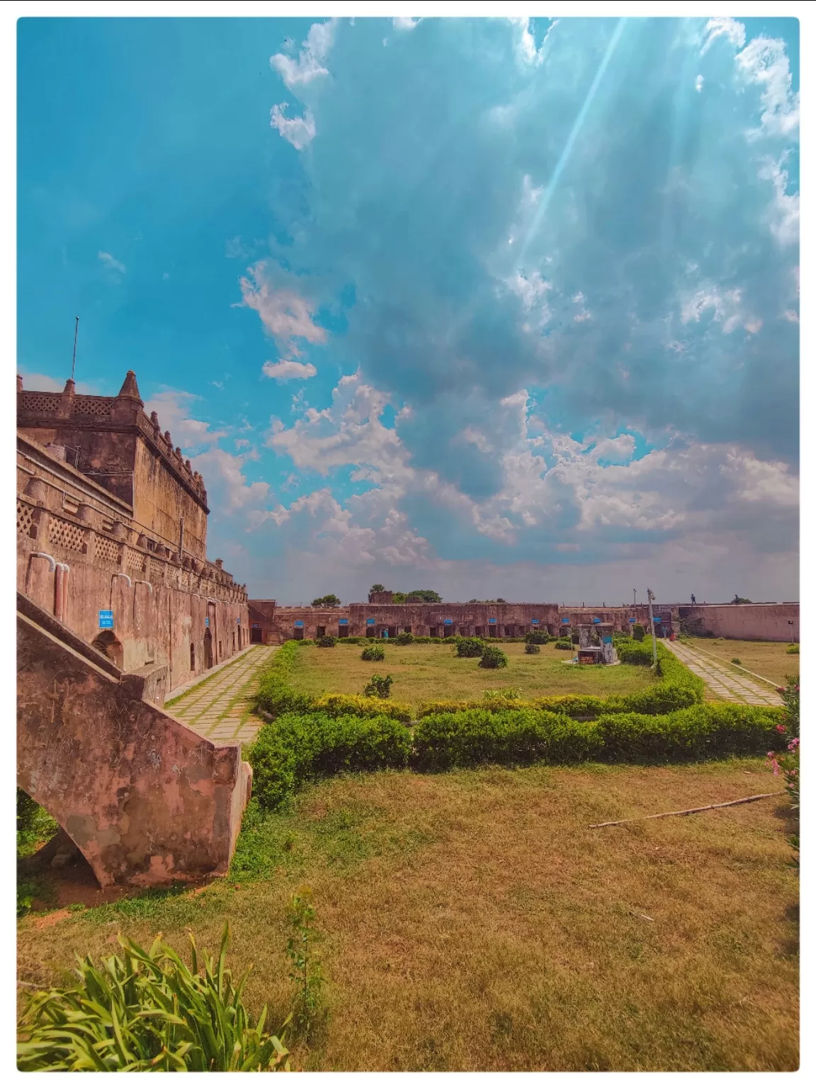 Photo of Tranquebar By Soumalya Banerjee