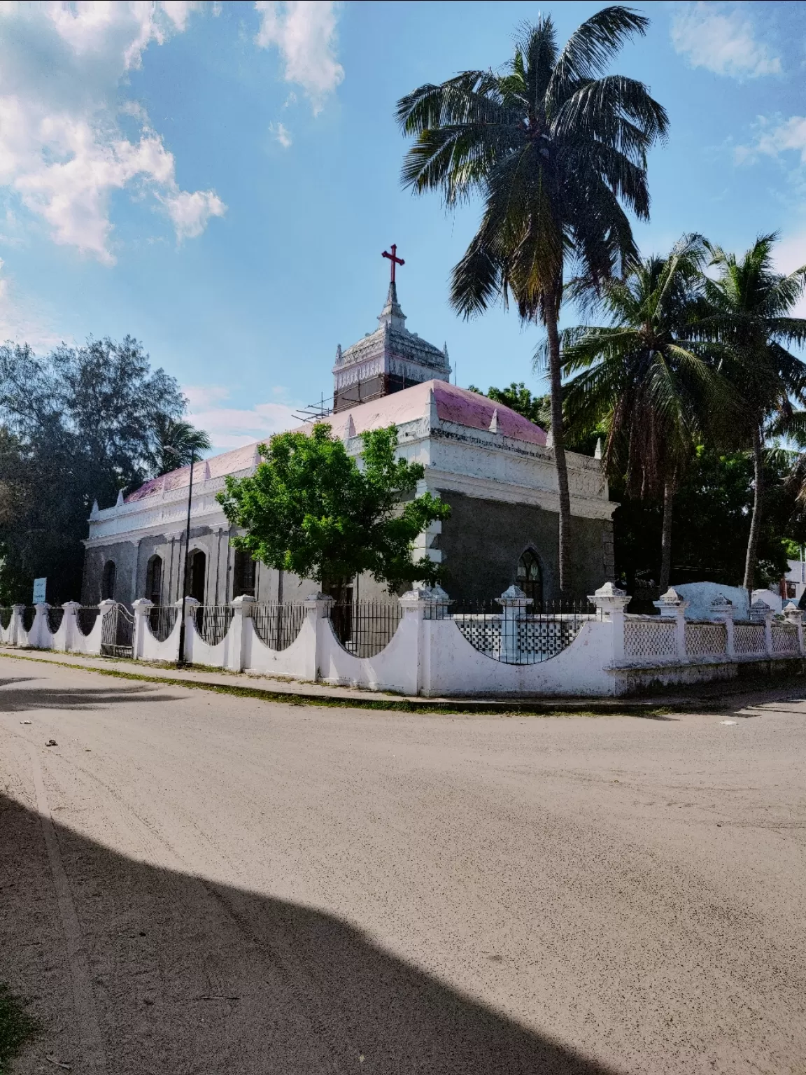 Photo of Tranquebar By Soumalya Banerjee