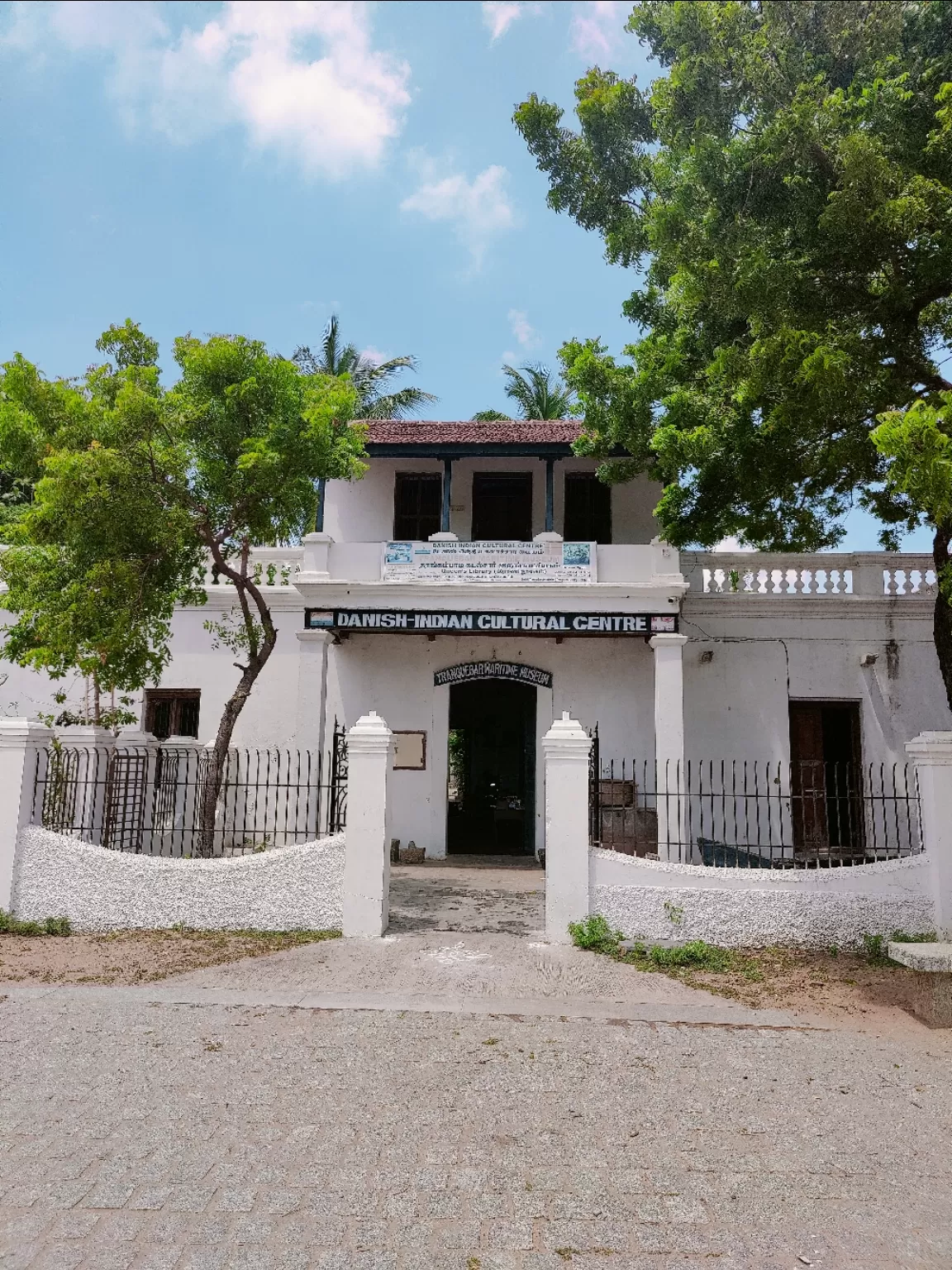 Photo of Tranquebar By Soumalya Banerjee