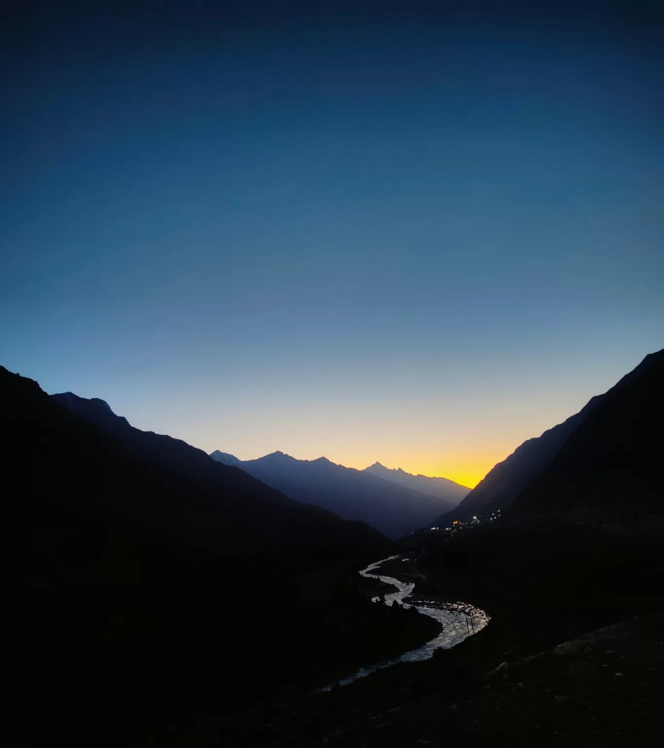 Photo of Chitkul By Soumalya Banerjee