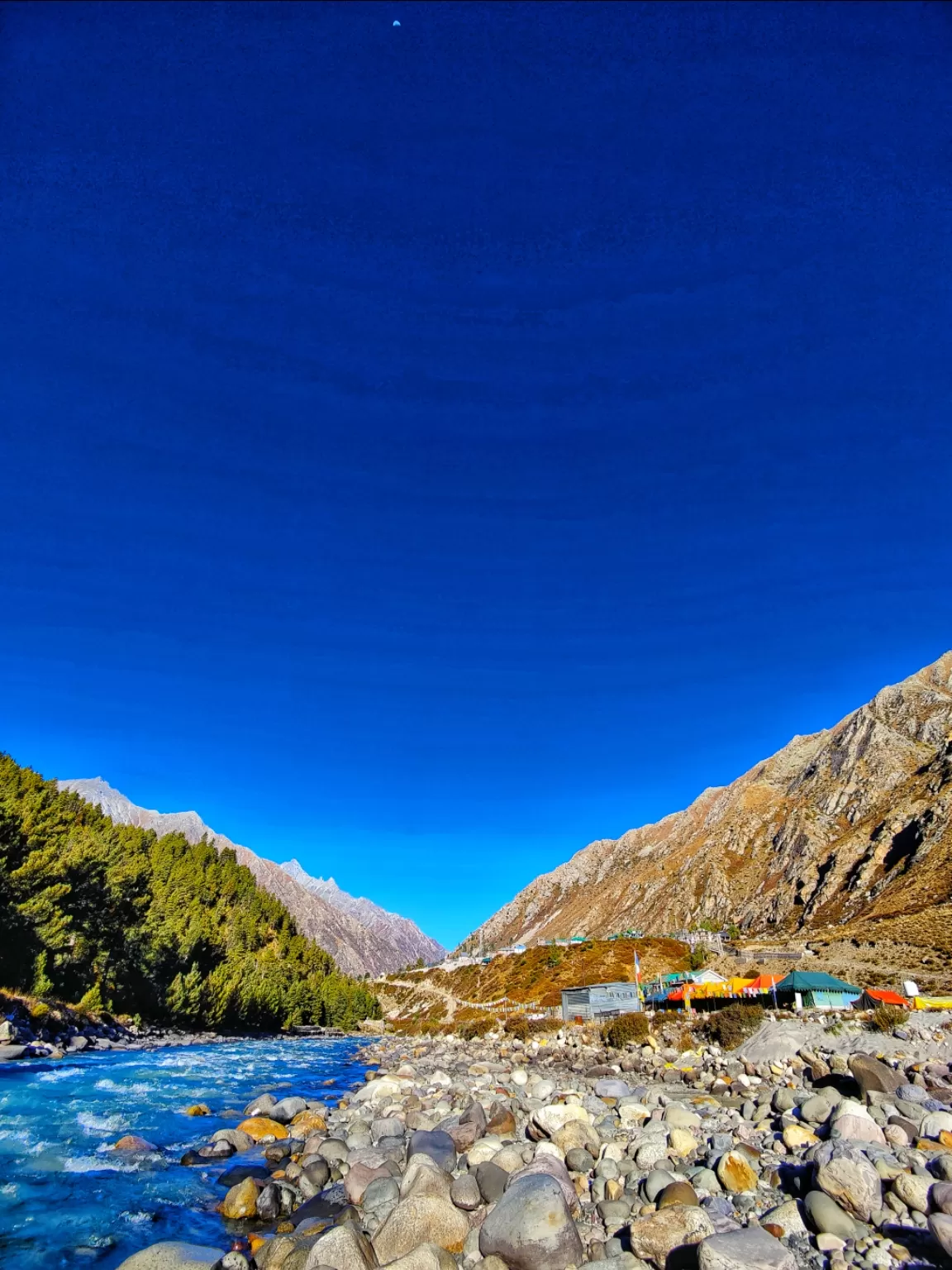 Photo of Chitkul By Soumalya Banerjee