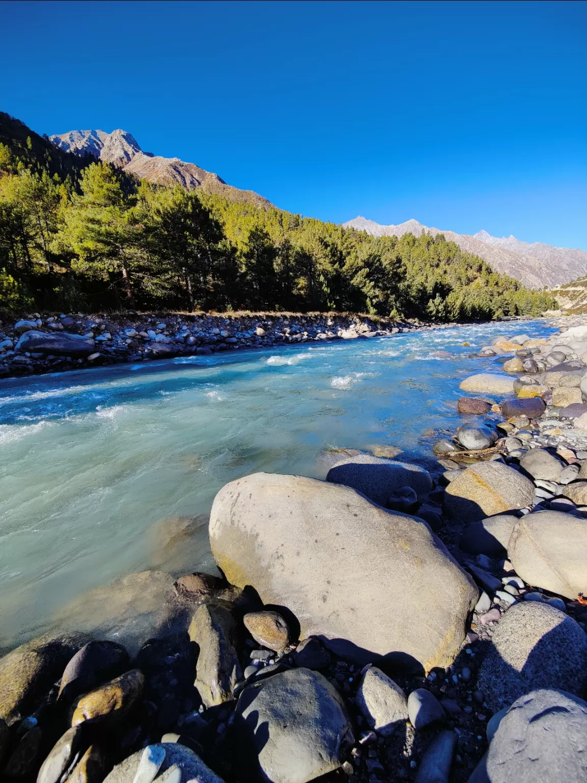 Photo of Chitkul By Soumalya Banerjee