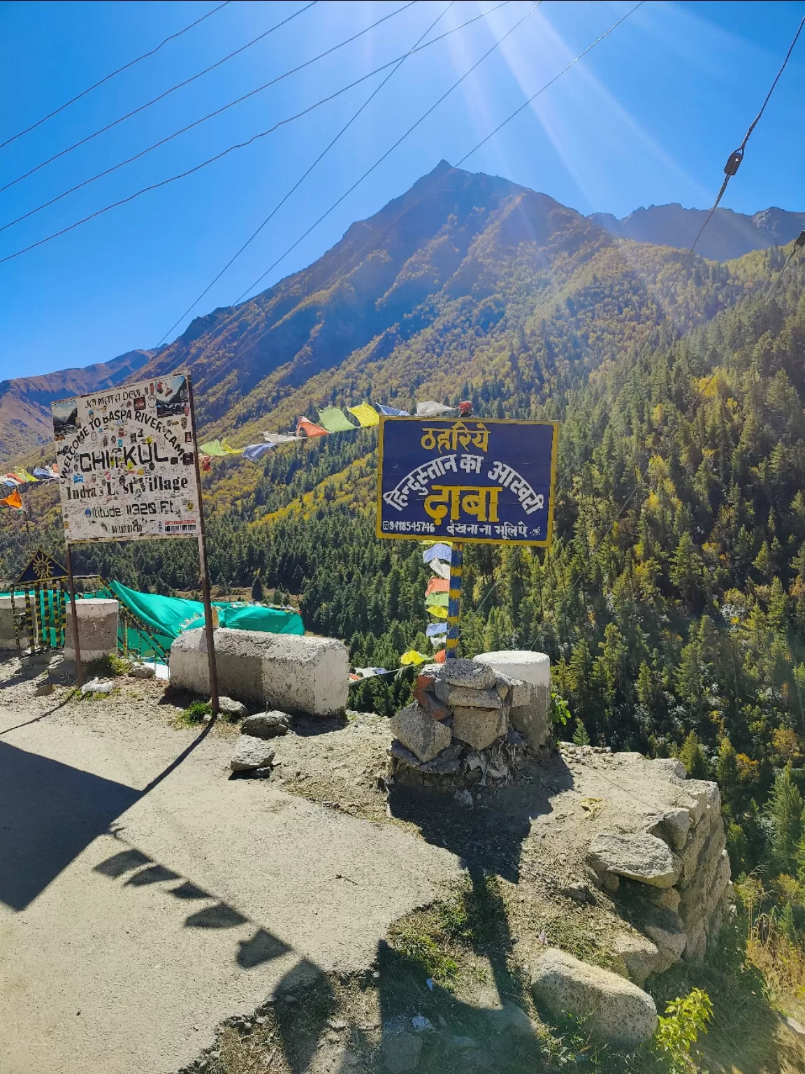 Photo of Chitkul By Soumalya Banerjee