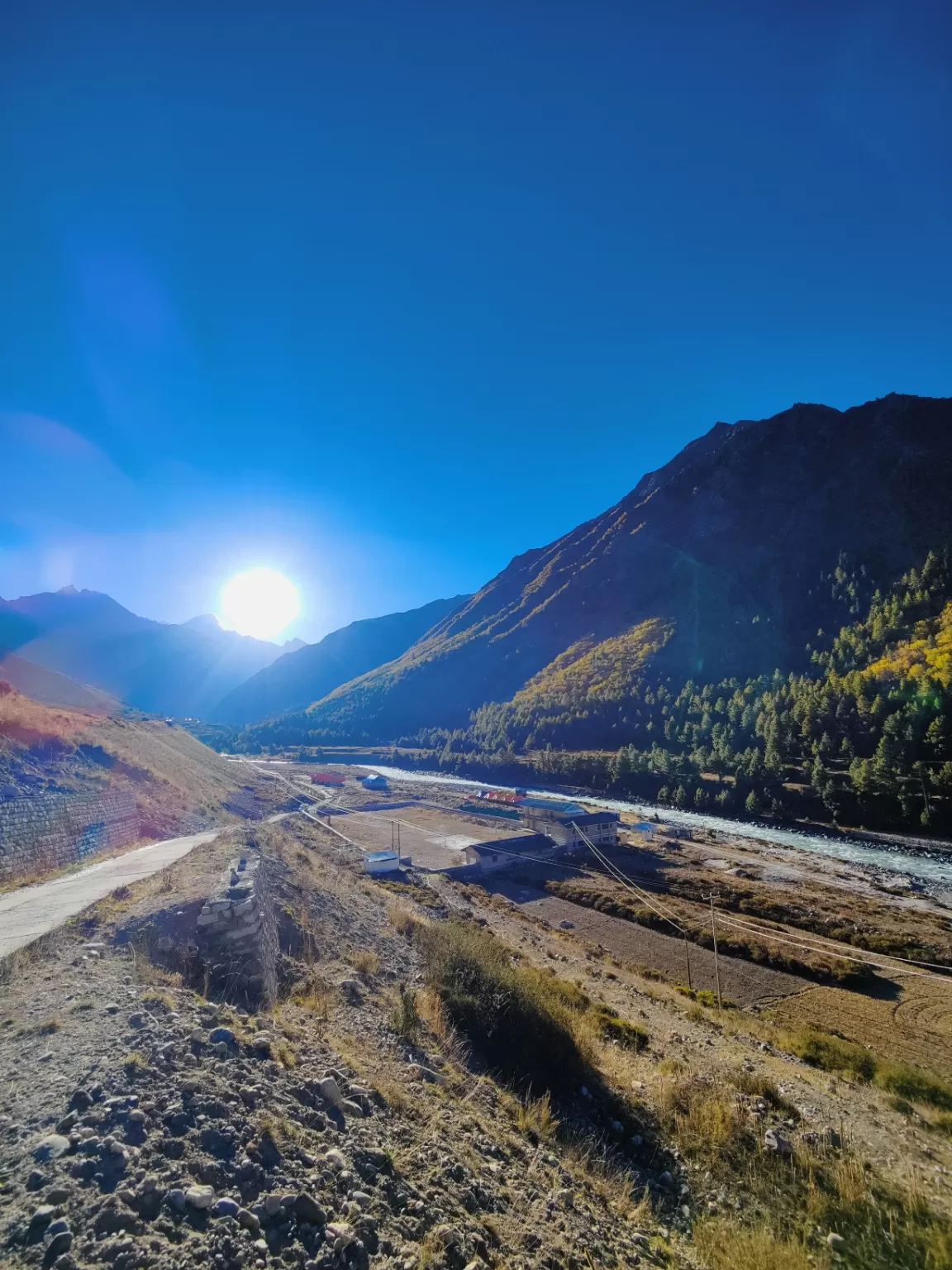 Photo of Chitkul By Soumalya Banerjee