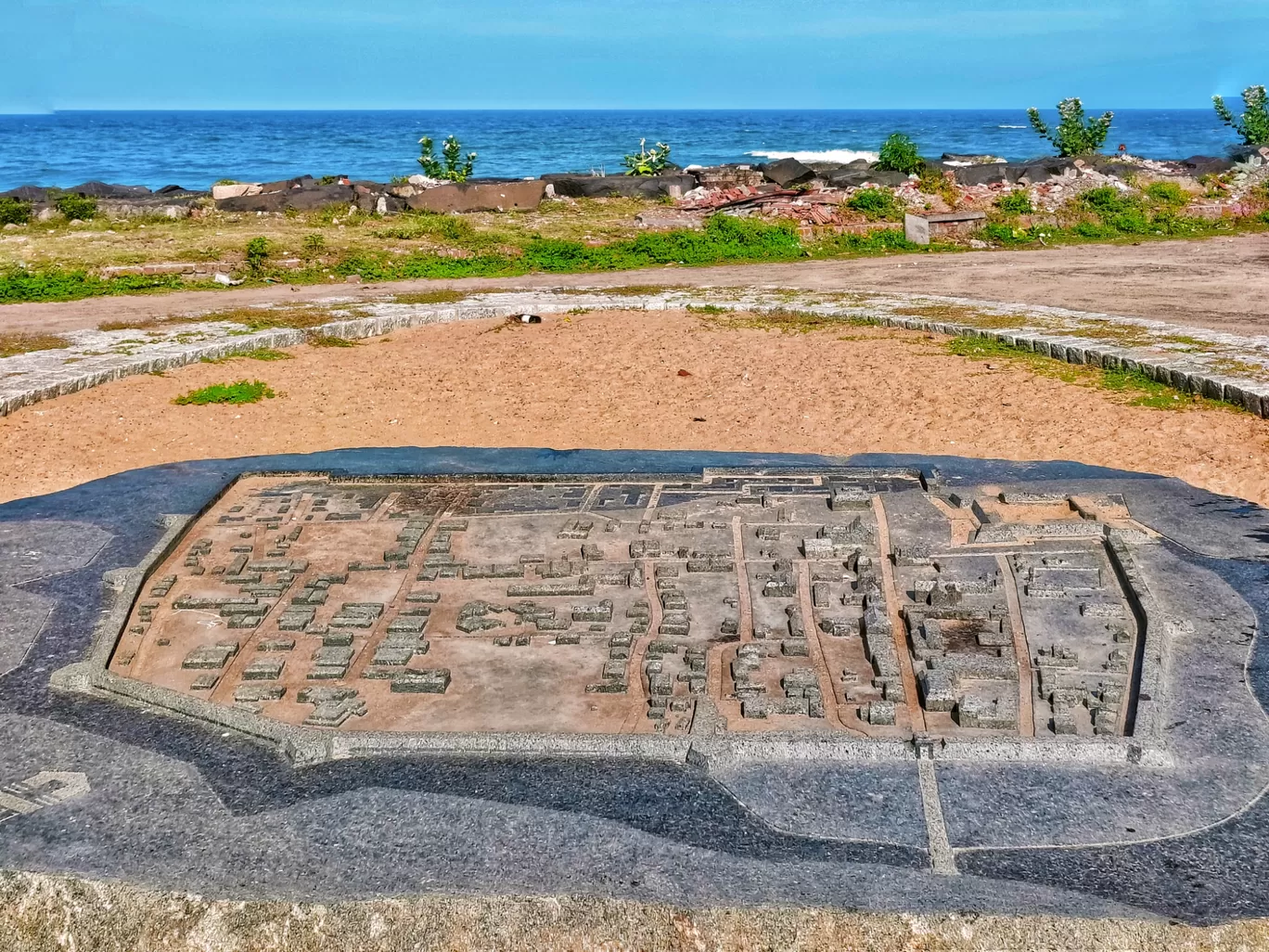 Photo of Tranquebar By Soumalya Banerjee