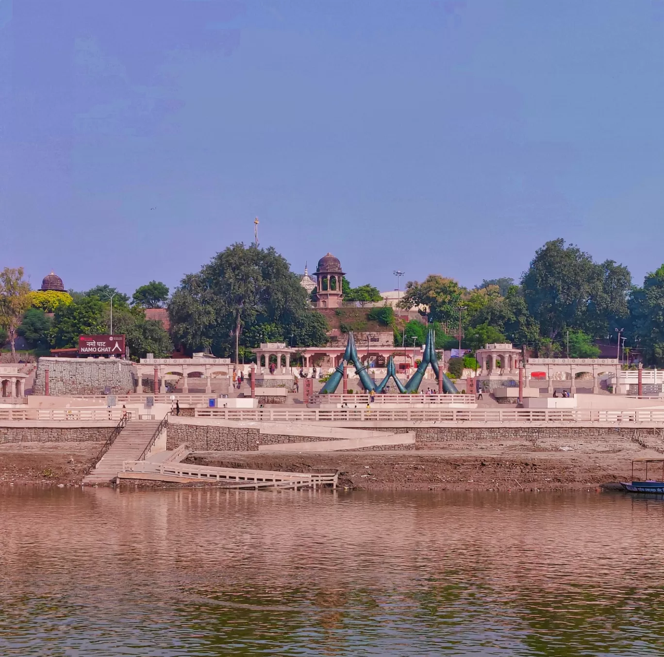 Photo of Ghats of Varanasi By Soumalya Banerjee