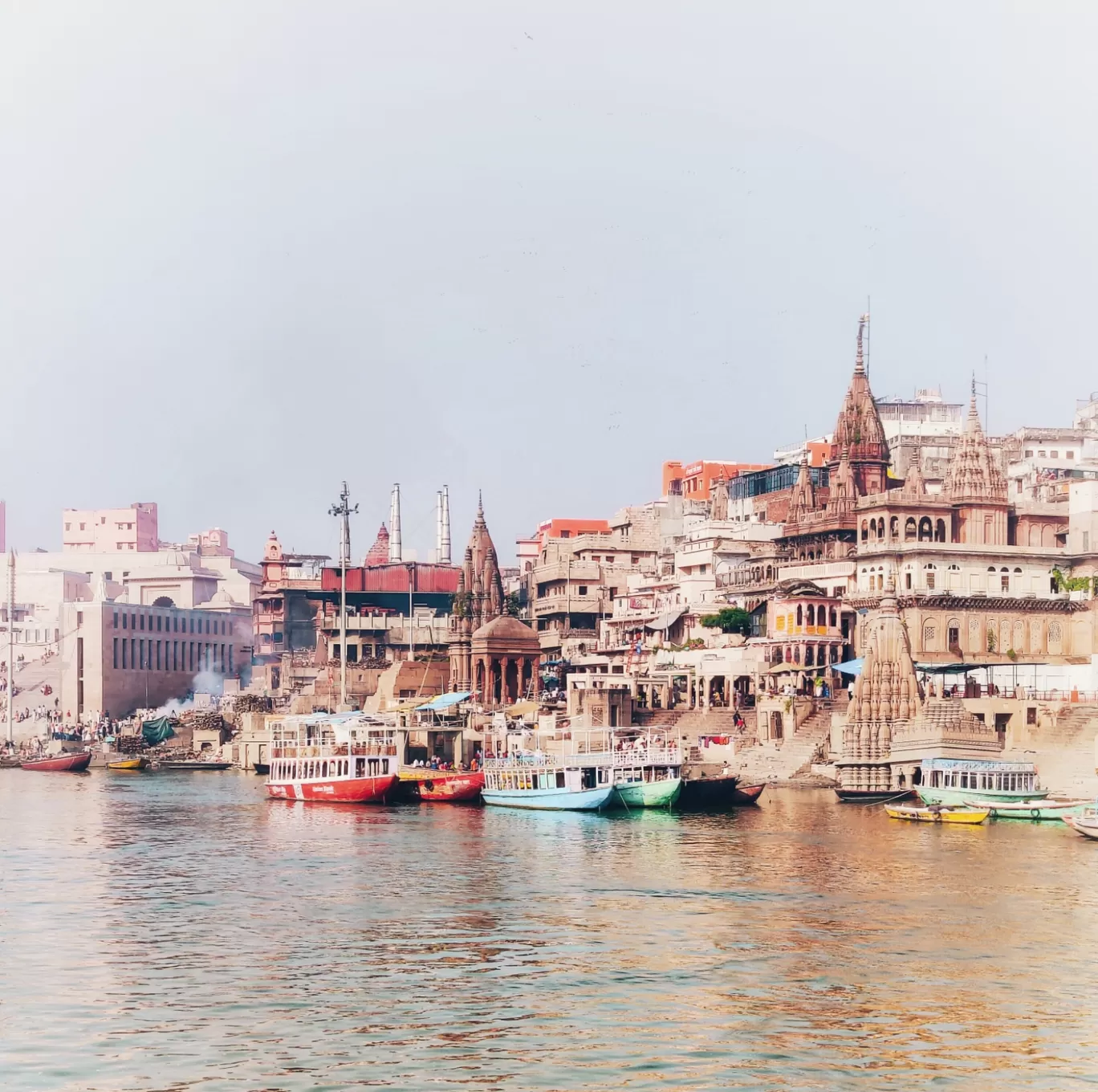 Photo of Varanasi By Soumalya Banerjee