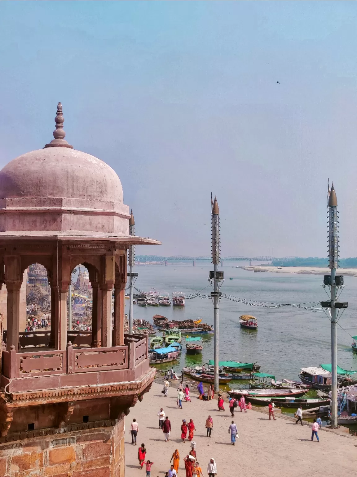 Photo of Varanasi By Soumalya Banerjee