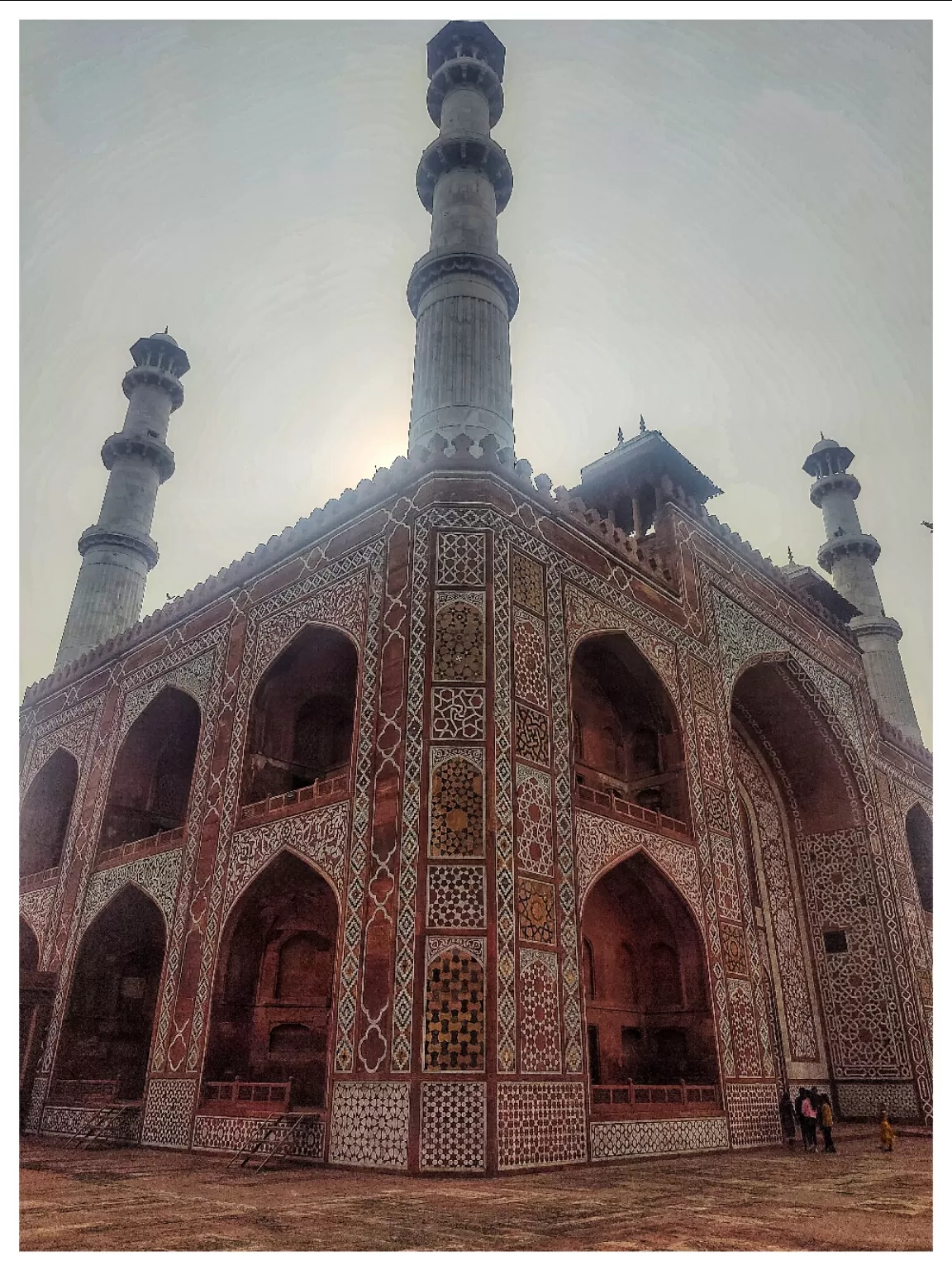 Photo of Tomb of Akbar By Soumalya Banerjee