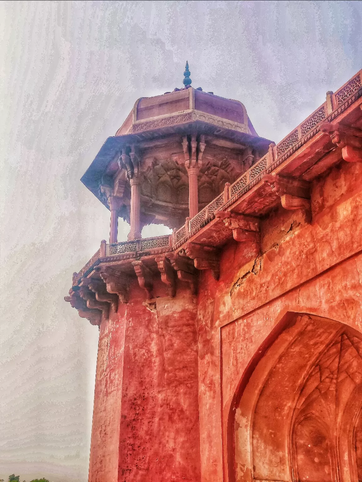 Photo of Tomb of Akbar By Soumalya Banerjee
