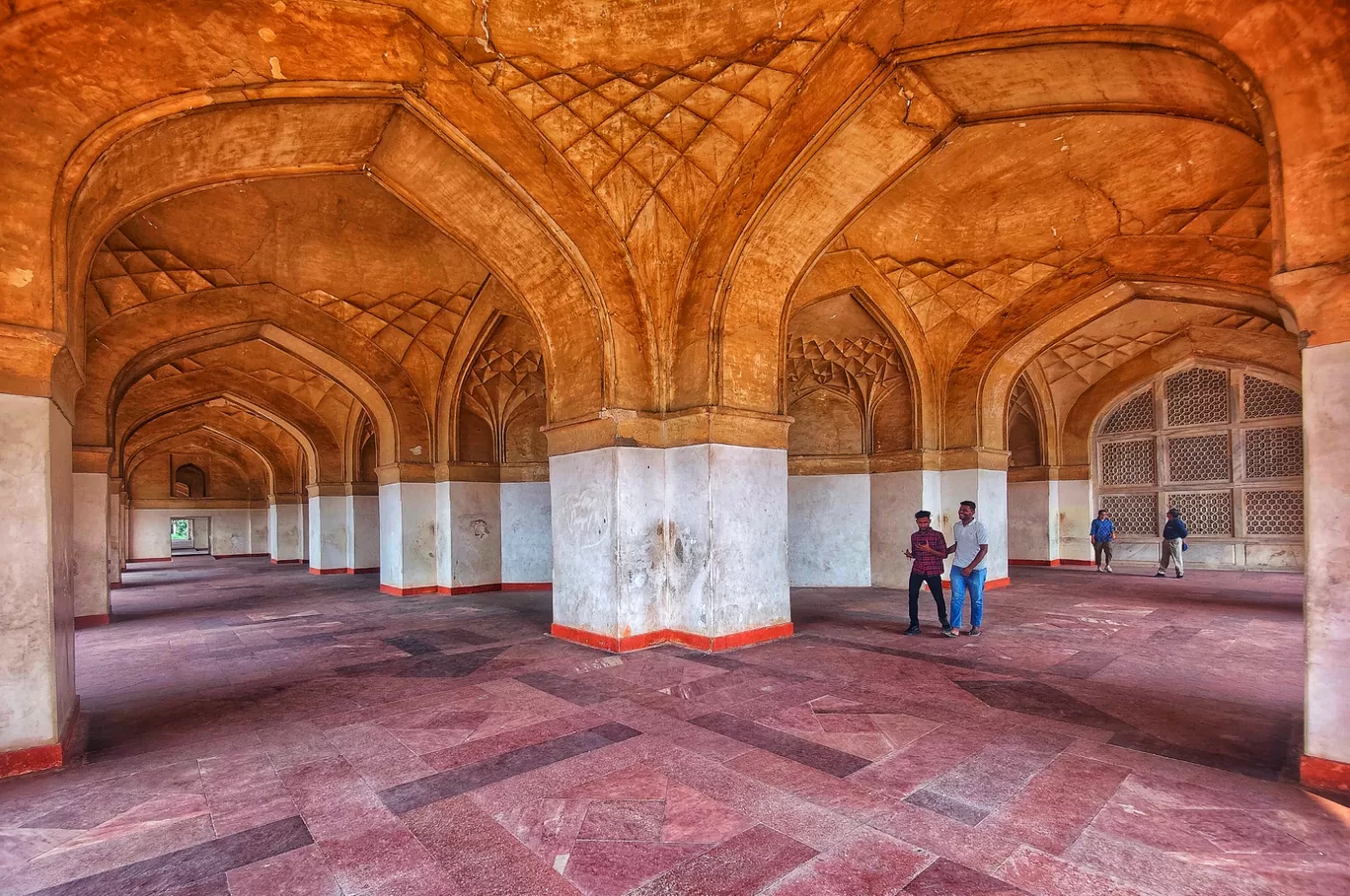 Photo of Tomb of Akbar By Soumalya Banerjee