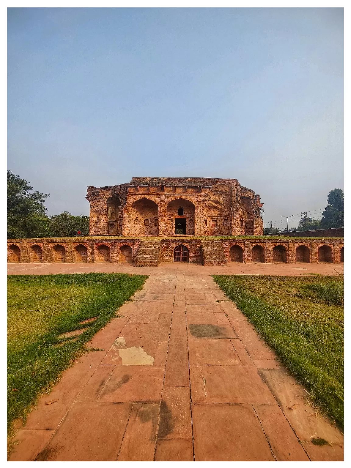 Photo of Tomb of Akbar By Soumalya Banerjee