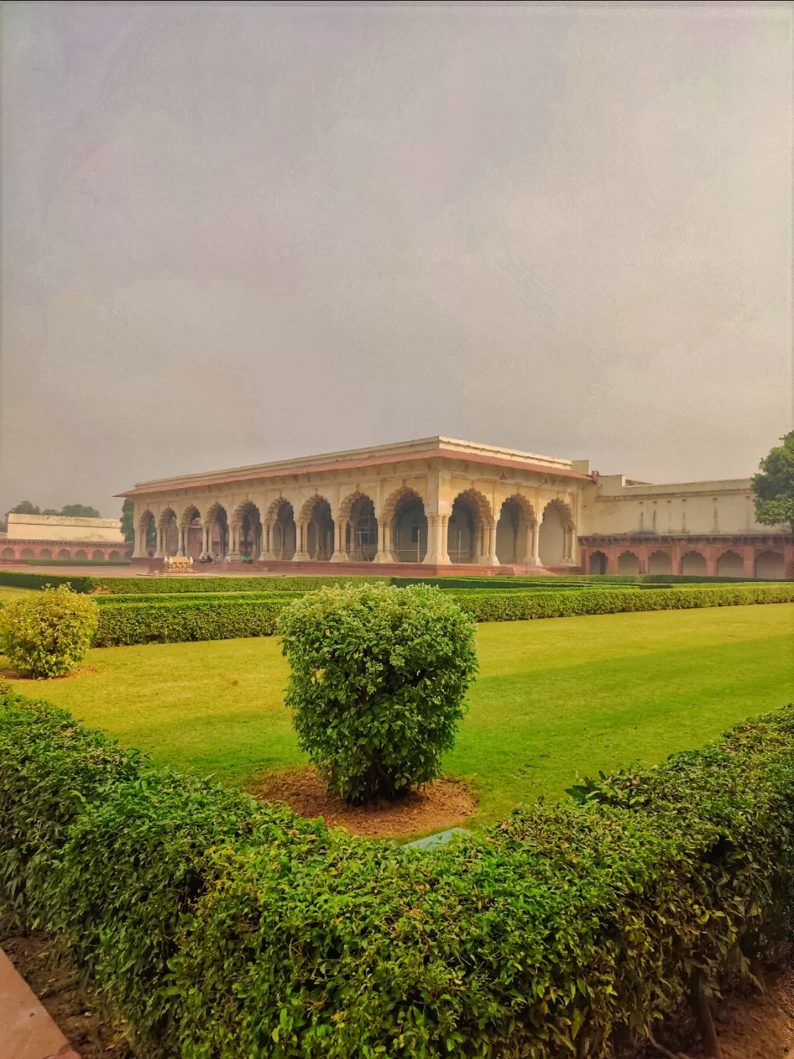 Photo of Agra Fort By Soumalya Banerjee