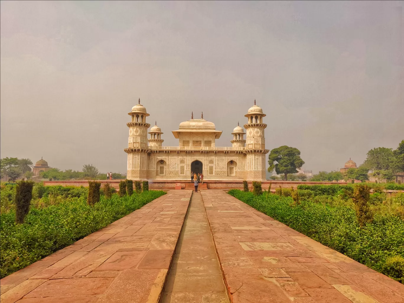 Photo of Agra By Soumalya Banerjee