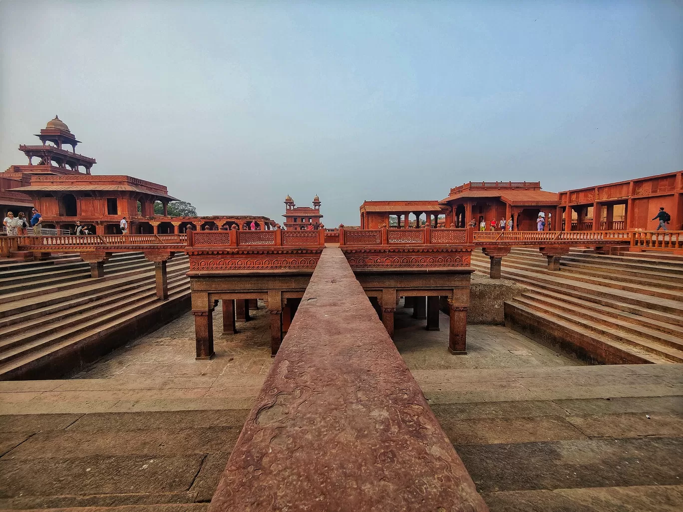 Photo of Fatehpur Sikri By Soumalya Banerjee