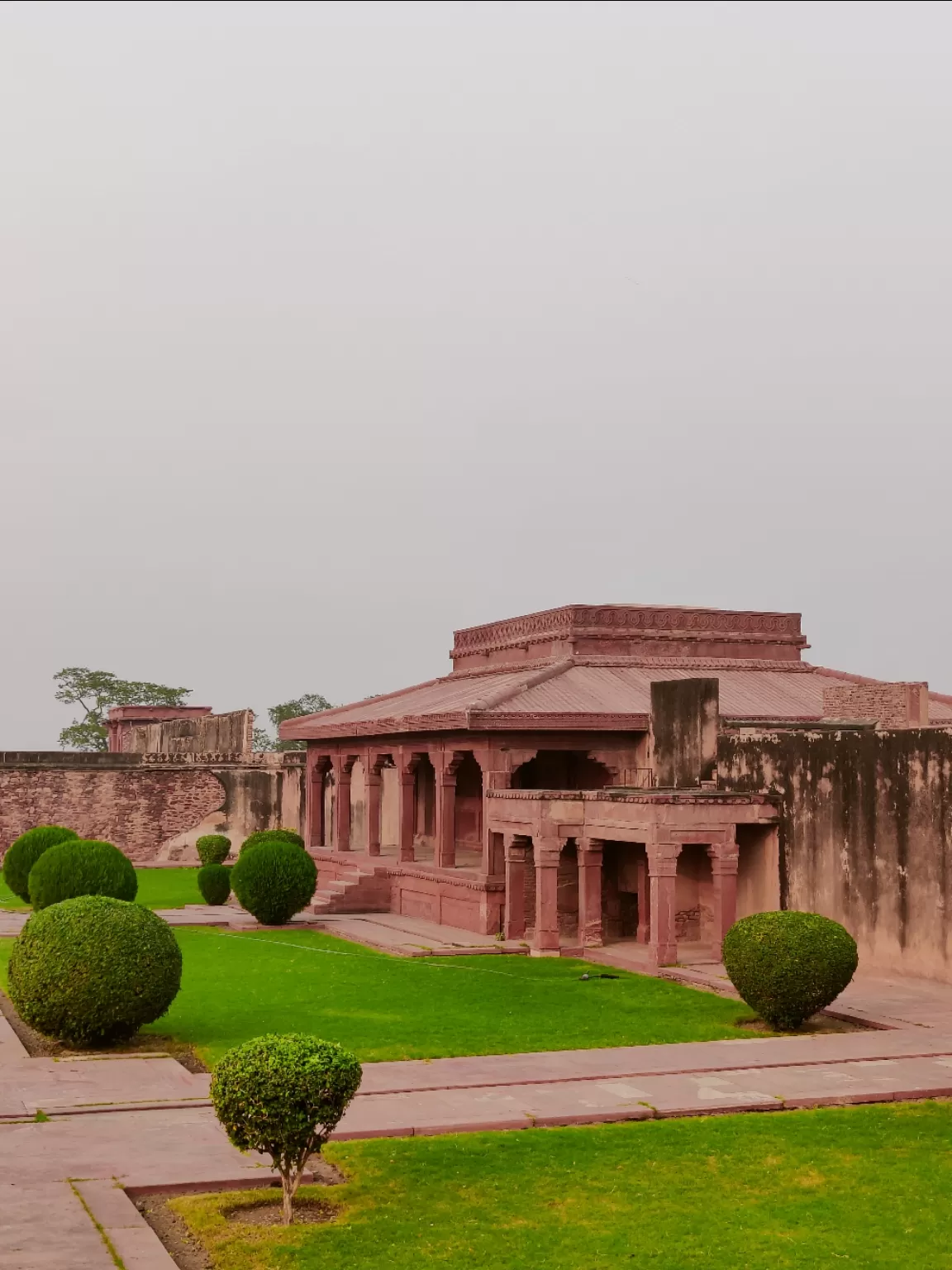 Photo of Fatehpur Sikri By Soumalya Banerjee