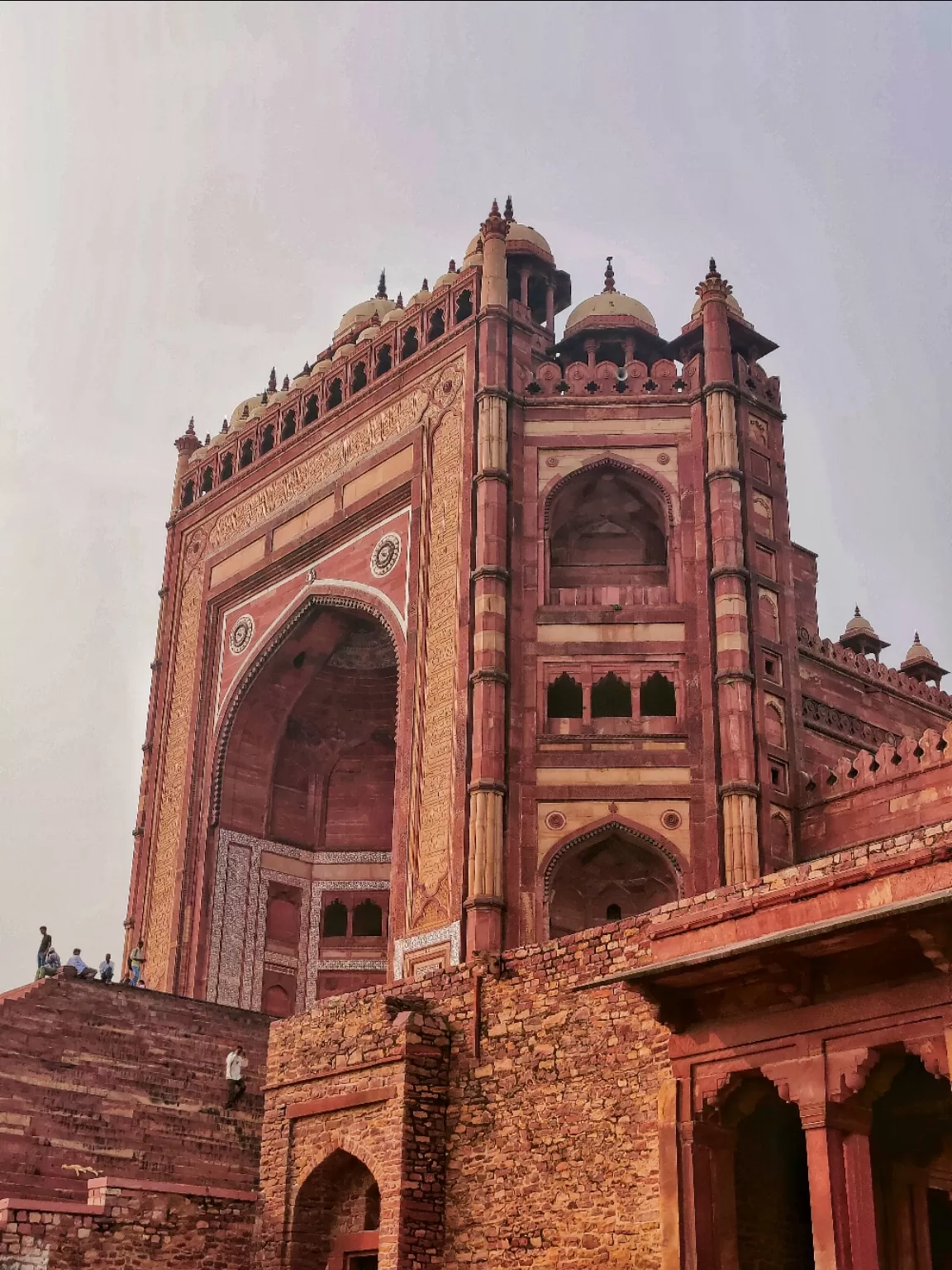 Photo of Buland Darwaza By Soumalya Banerjee