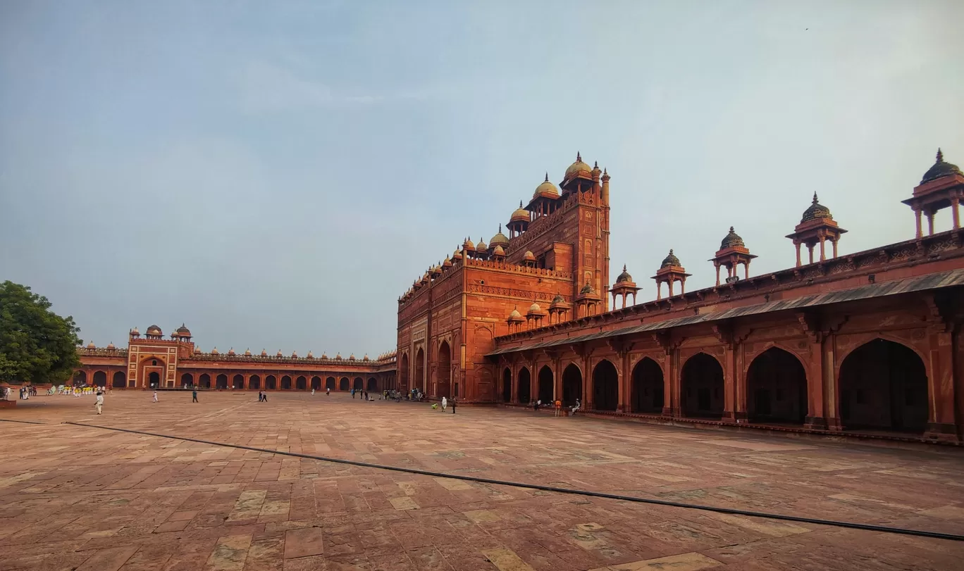 Photo of Buland Darwaza By Soumalya Banerjee