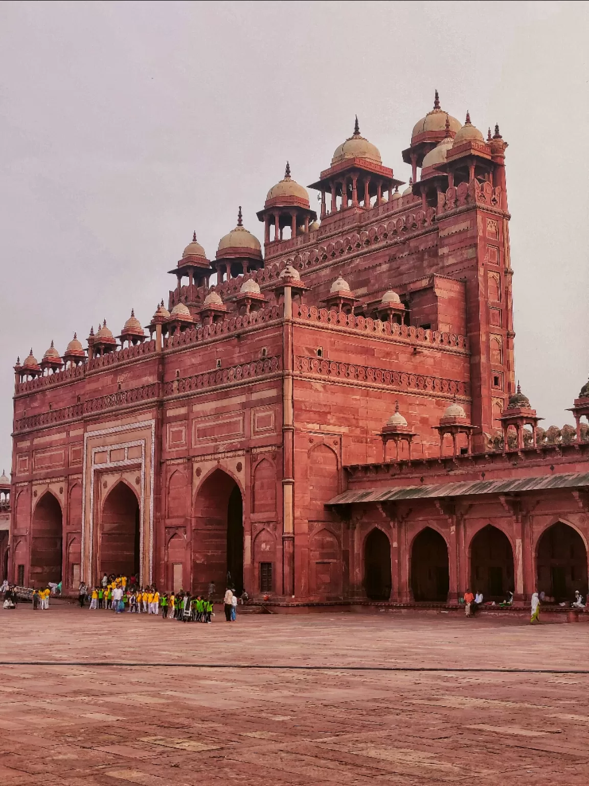 Photo of Buland Darwaza By Soumalya Banerjee