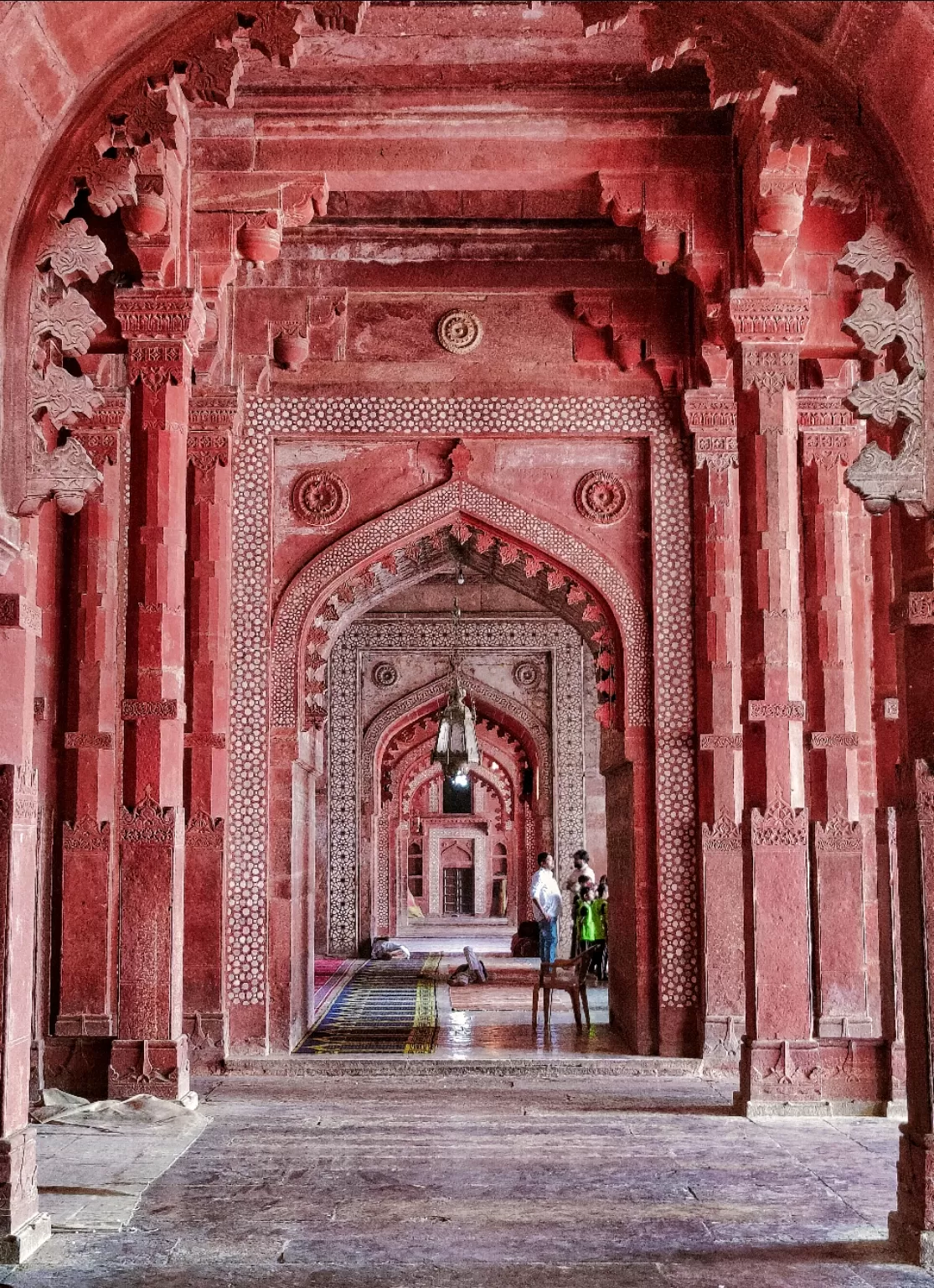 Photo of Buland Darwaza By Soumalya Banerjee