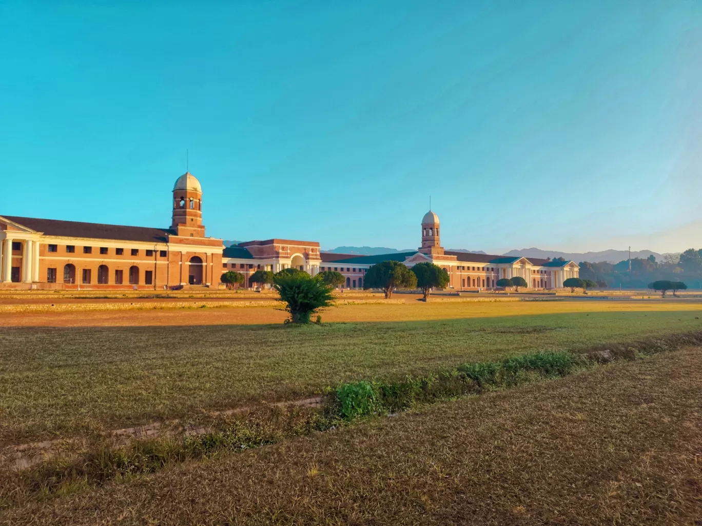 Photo of Forest Research Institute By Soumalya Banerjee