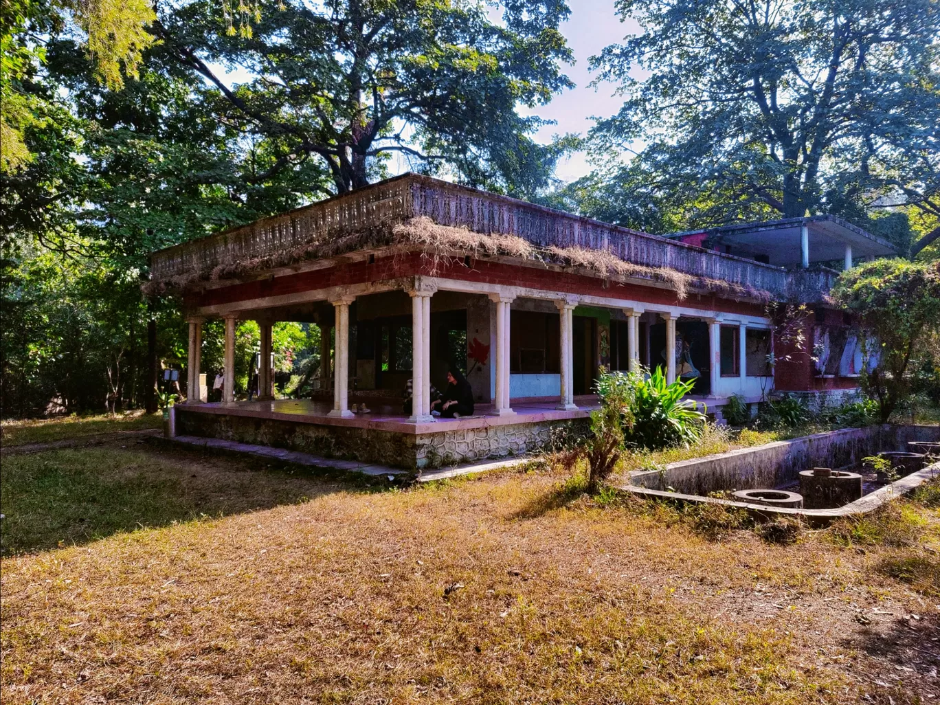 Photo of Beatles Ashram By Soumalya Banerjee