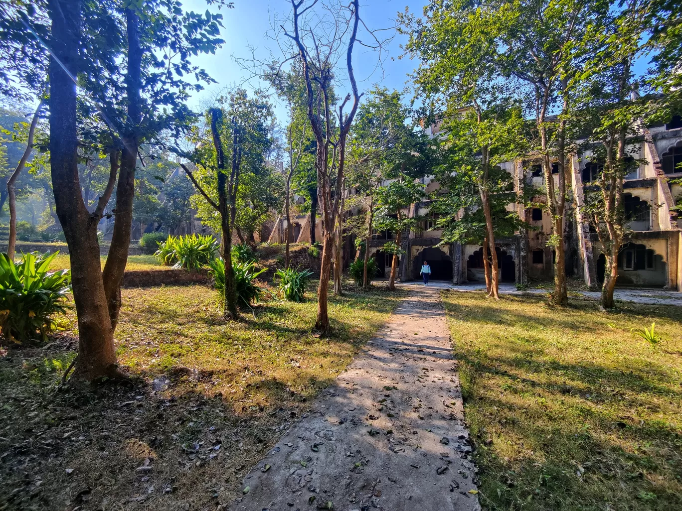 Photo of Beatles Ashram By Soumalya Banerjee