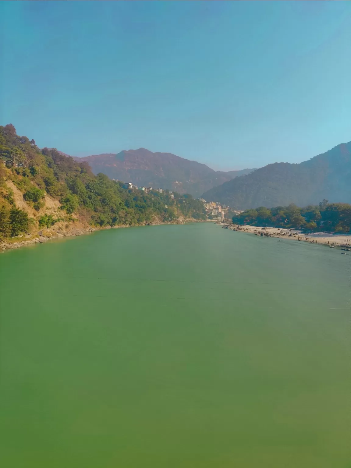 Photo of Rishikesh By Soumalya Banerjee