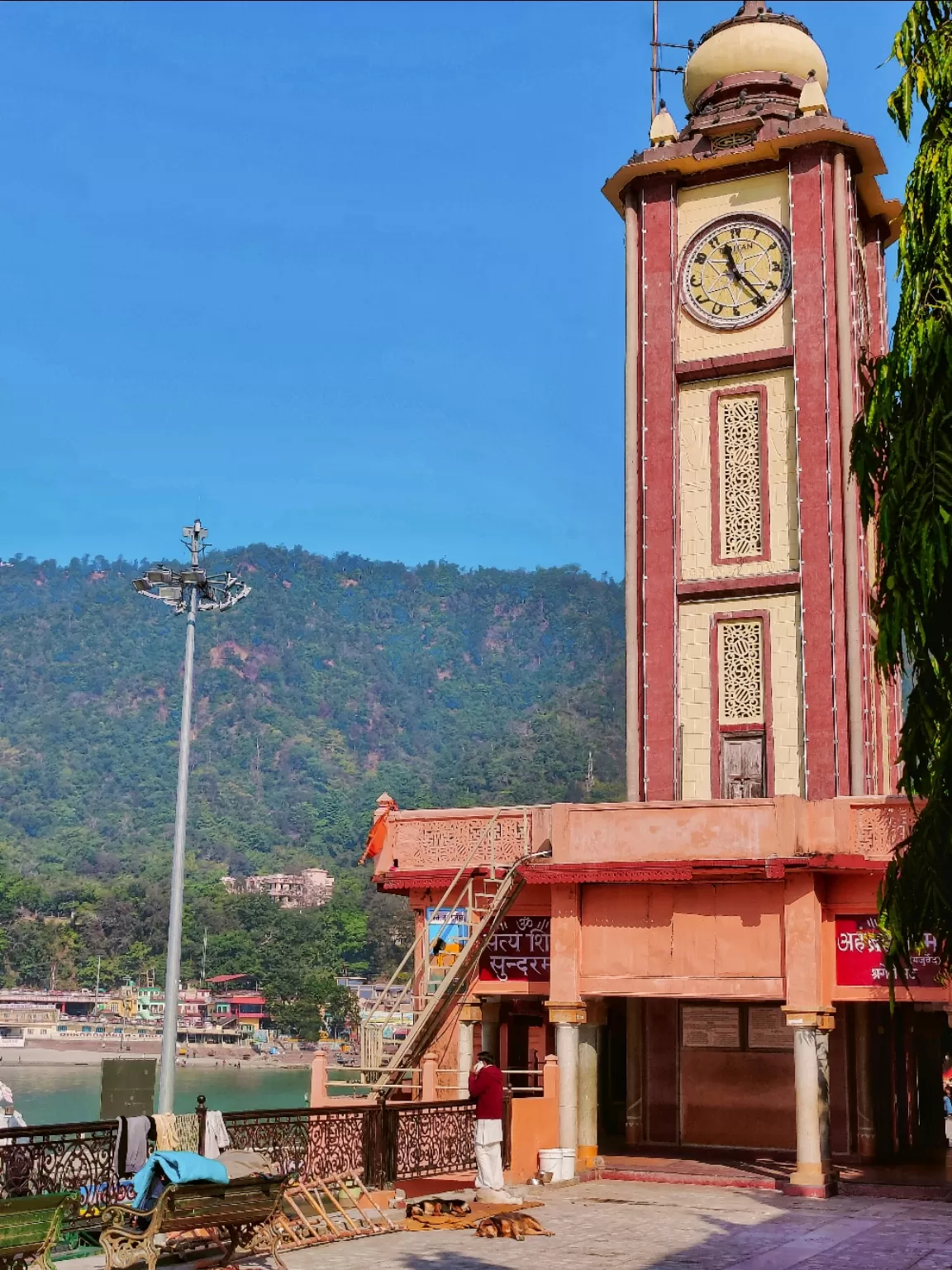 Photo of Rishikesh By Soumalya Banerjee