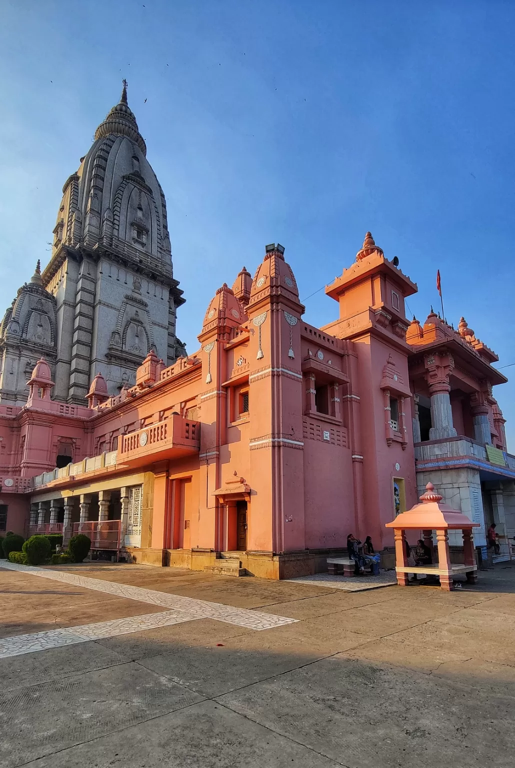 Photo of Banaras Hindu University By Soumalya Banerjee