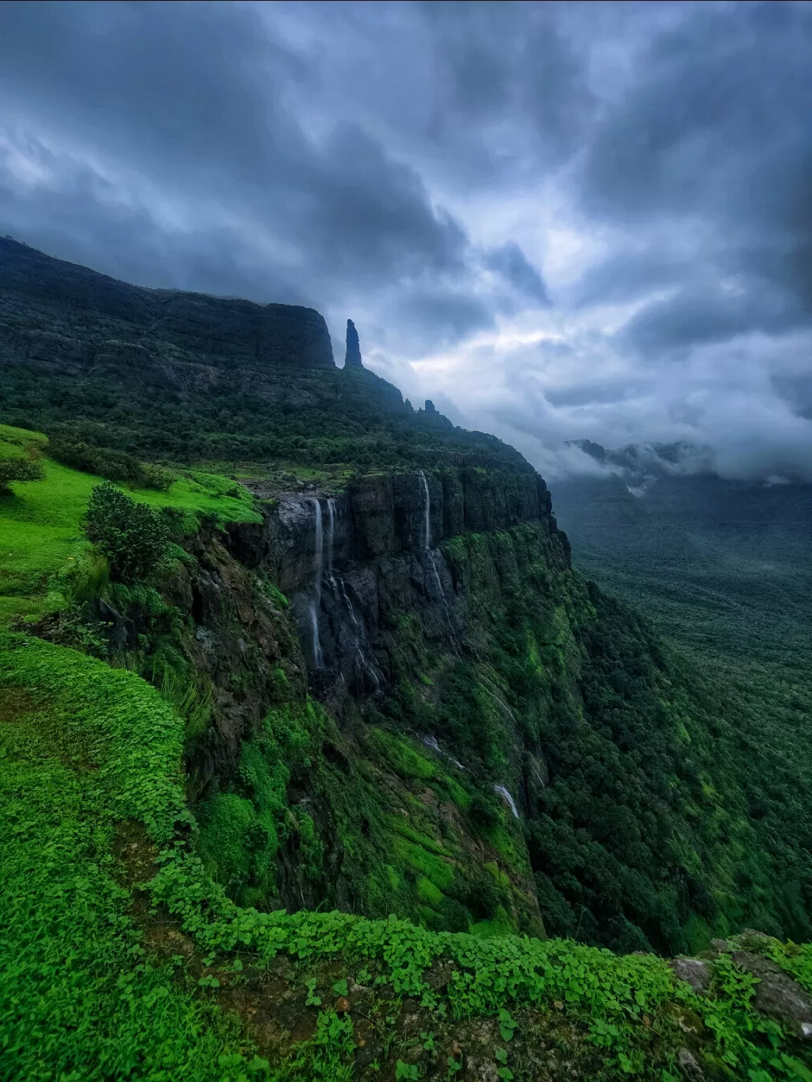 Photo of Naneghat By Soumalya Banerjee