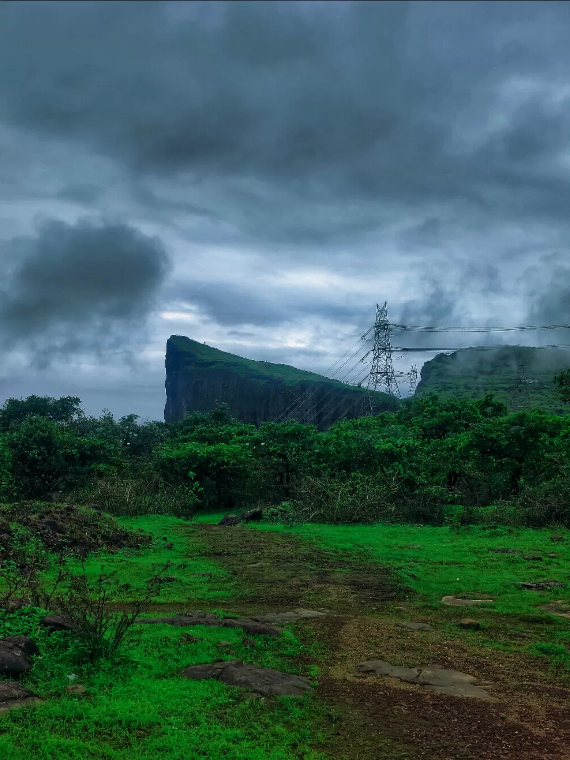 Photo of Naneghat By Soumalya Banerjee