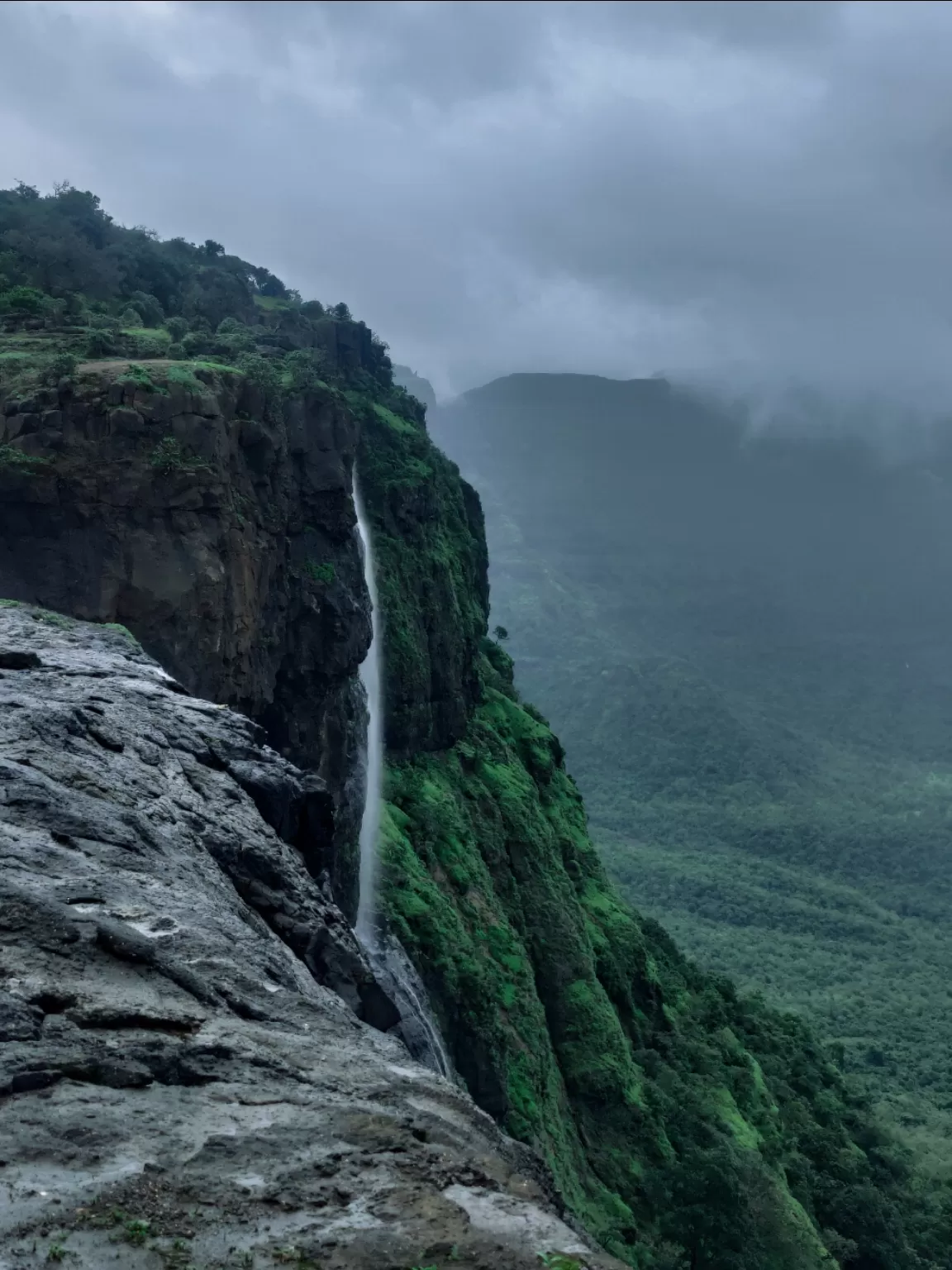 Photo of Naneghat By Soumalya Banerjee