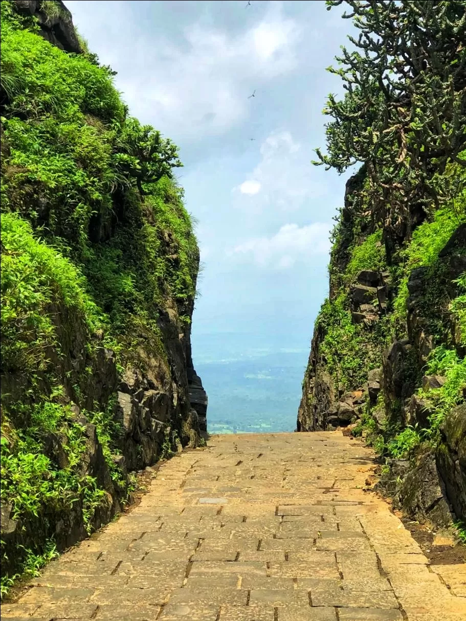 Photo of Naneghat By Soumalya Banerjee