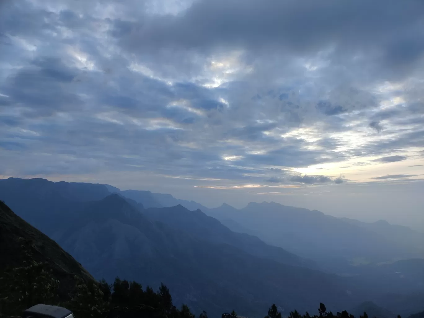 Photo of Kolukkumalai By Kamalesh B