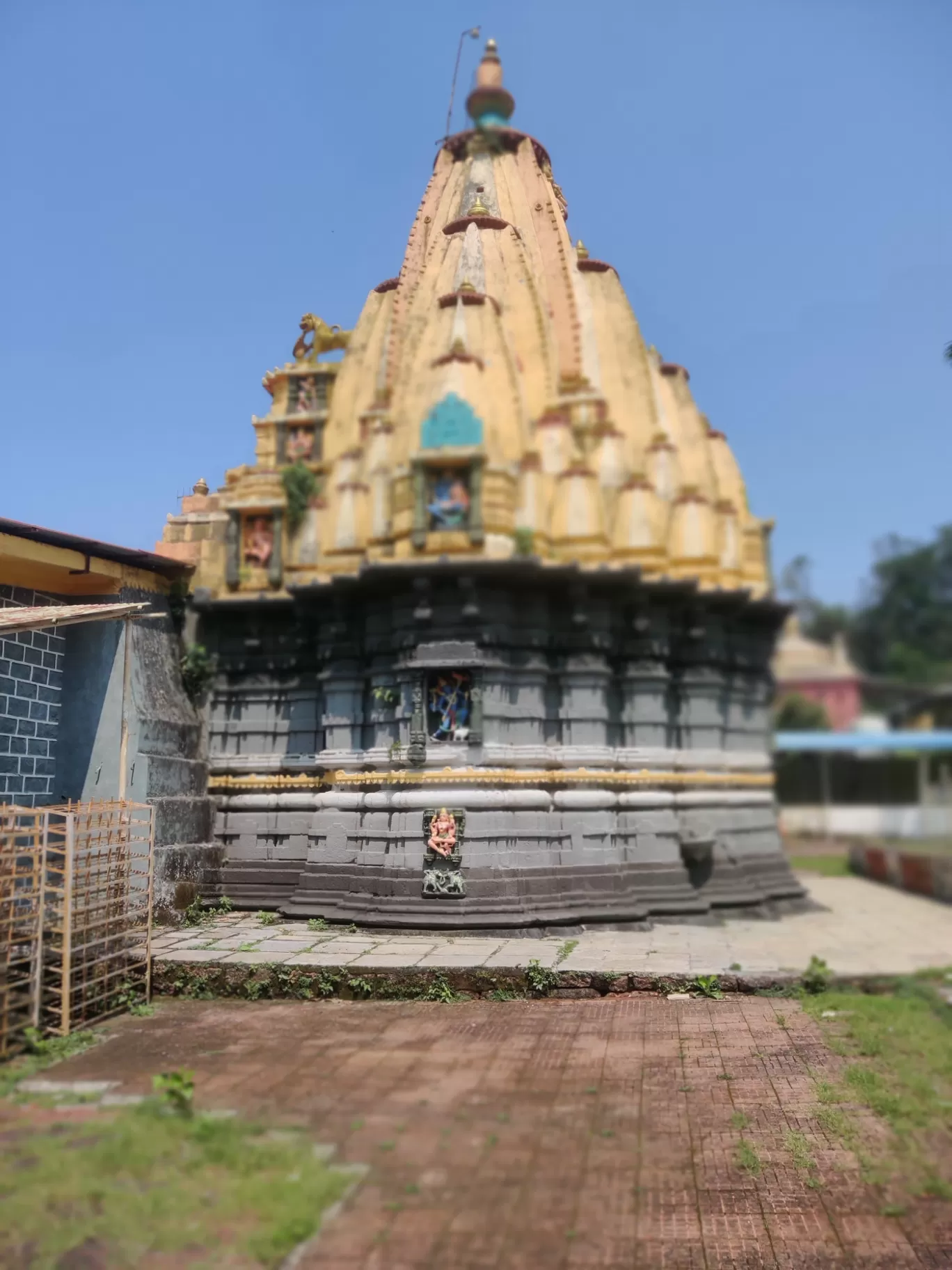 Photo of Kankeshwar Temple By vijay dalvi