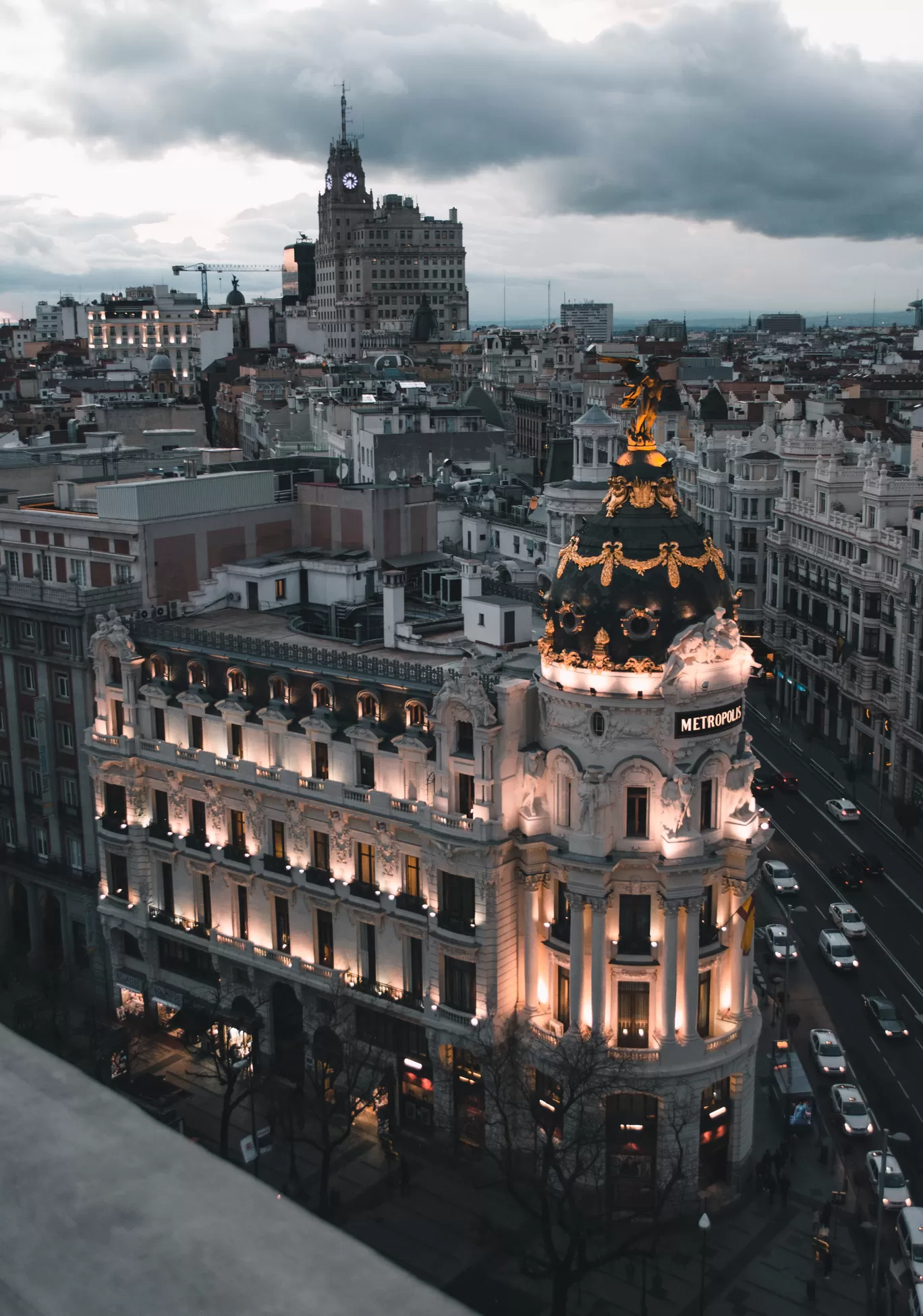 Photo of Spain By RADHE PATEL (radhuu)