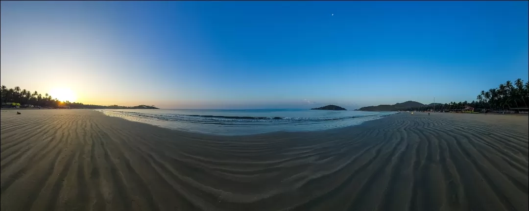 Photo of Palolem Beach By Prabuddha Ray